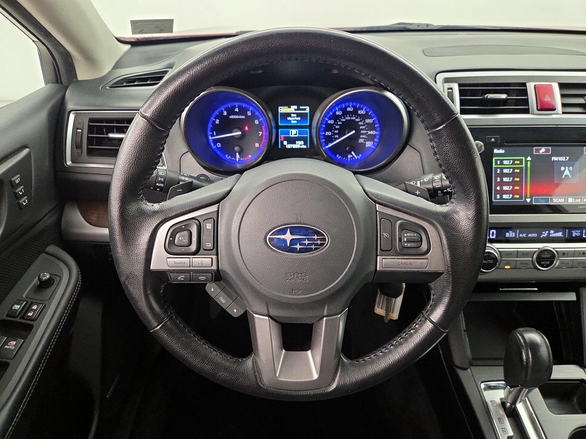 Thumbnail: 2015 Subaru Outback - 10