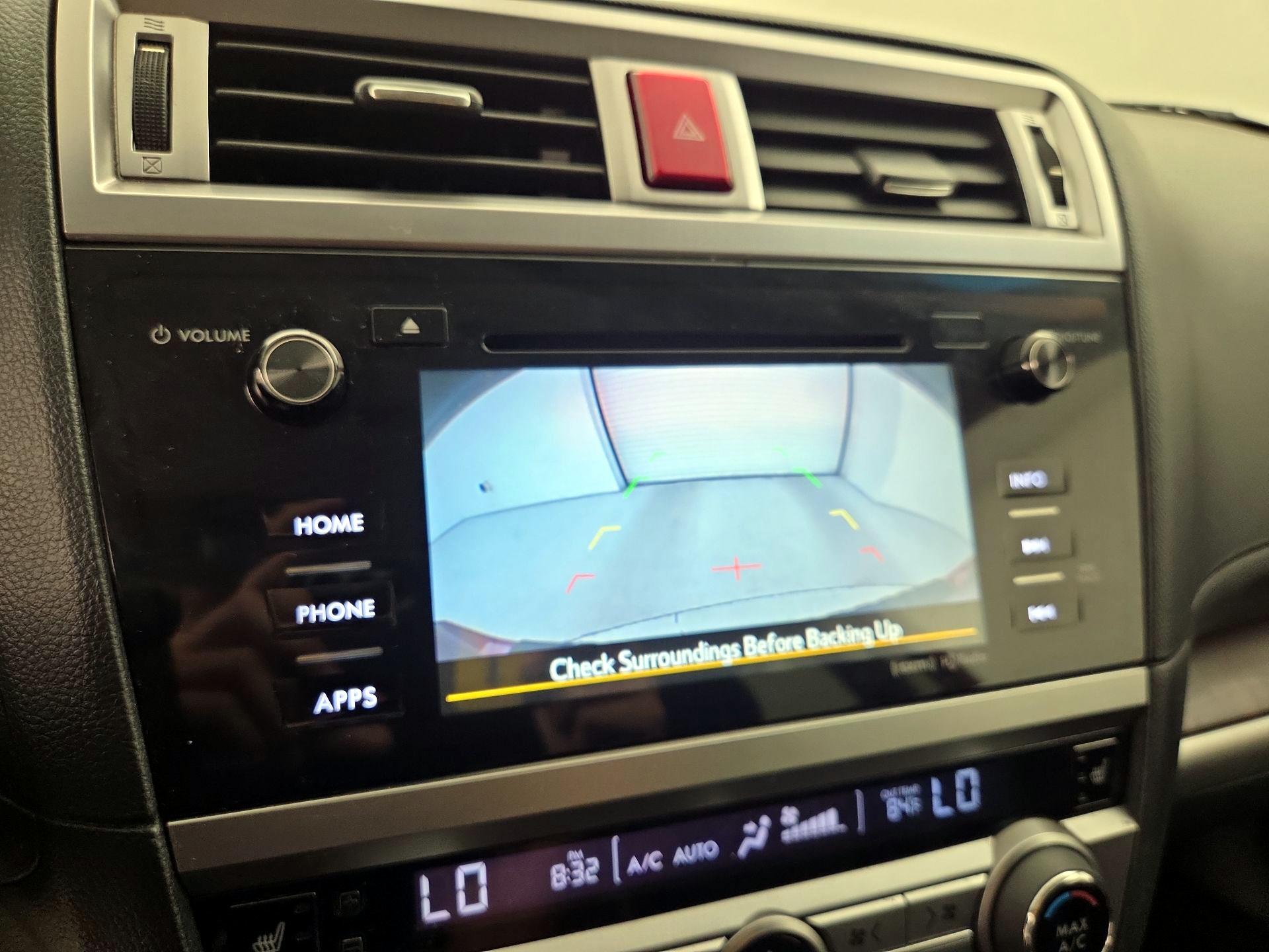 Thumbnail: 2015 Subaru Outback - 14