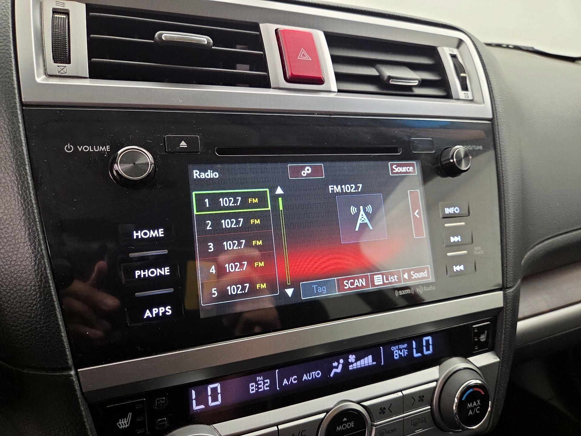 Thumbnail: 2015 Subaru Outback - 15