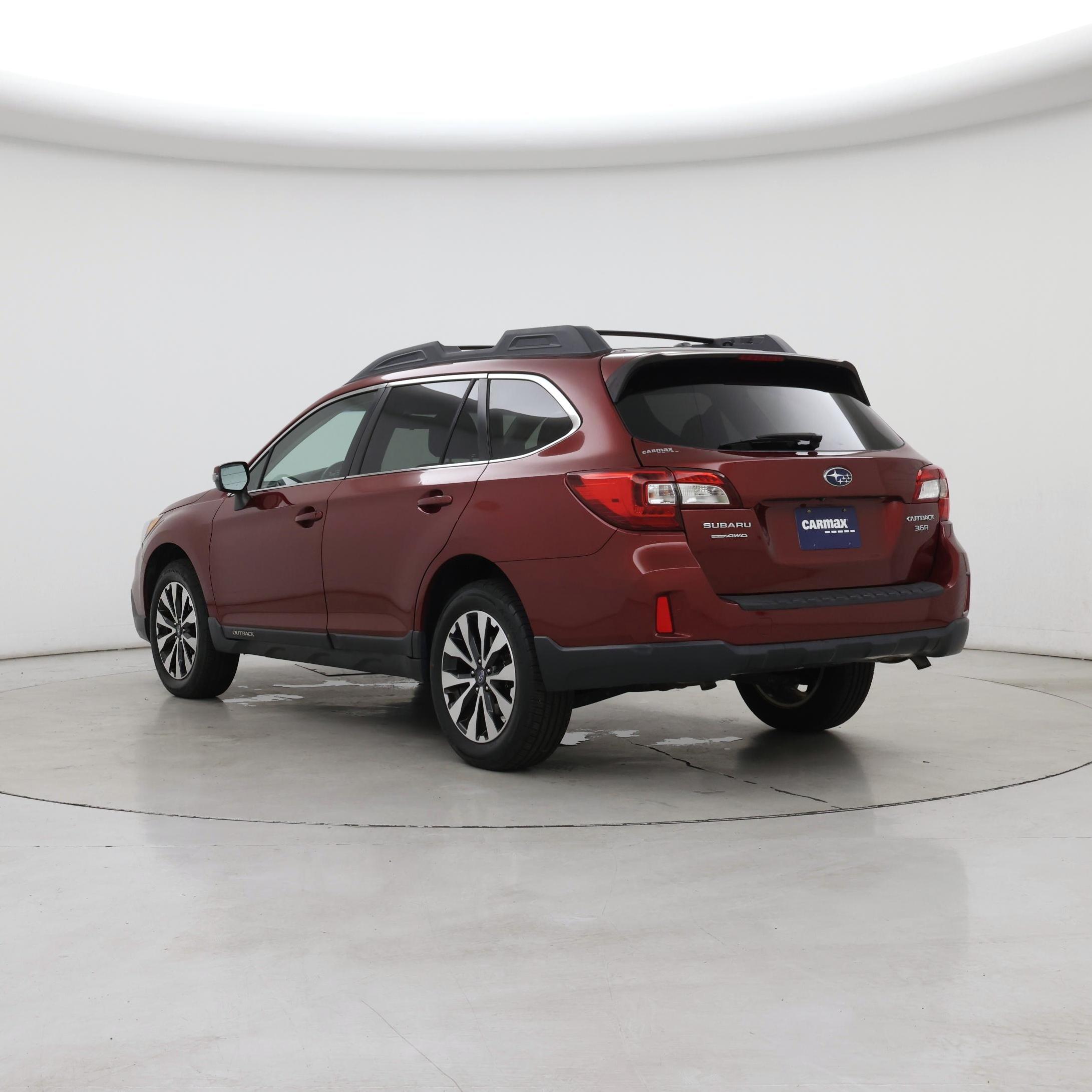Thumbnail: 2015 Subaru Outback - 2