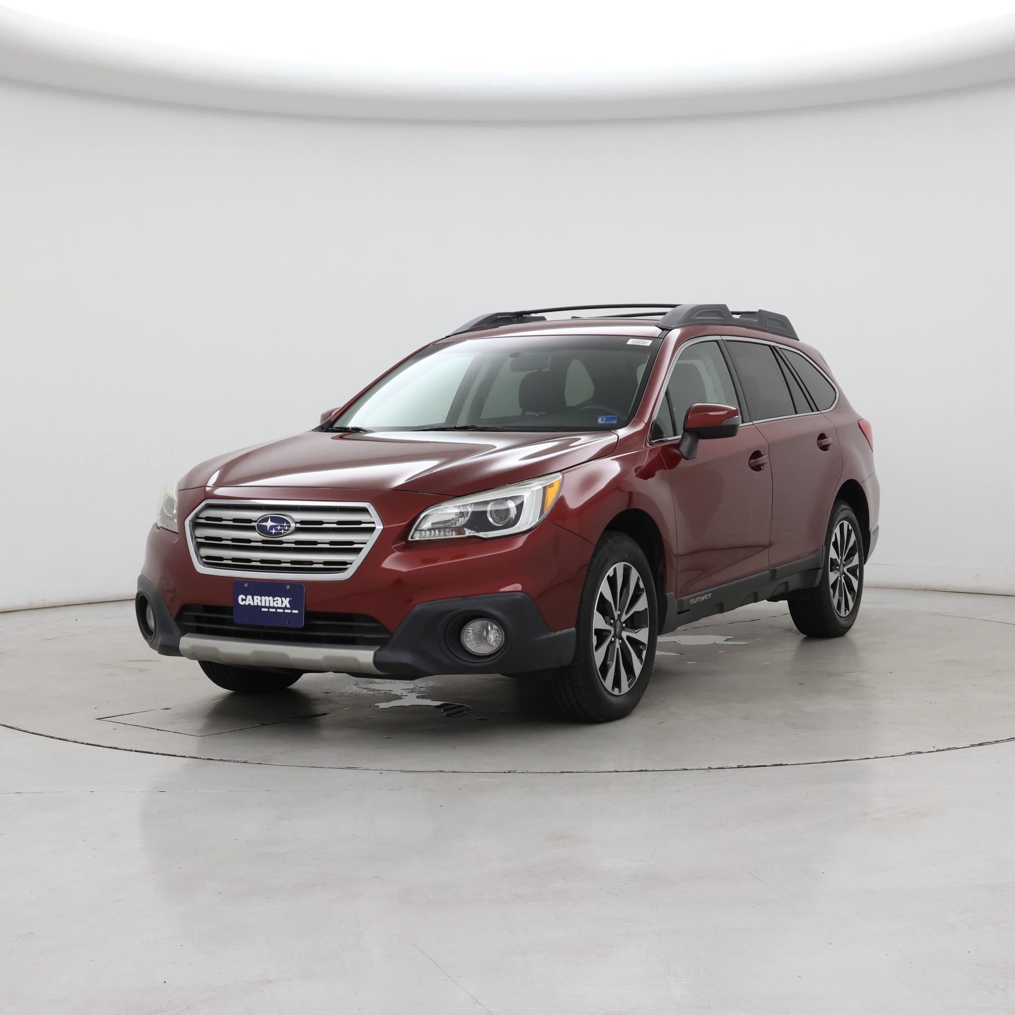 Thumbnail: 2015 Subaru Outback - 4