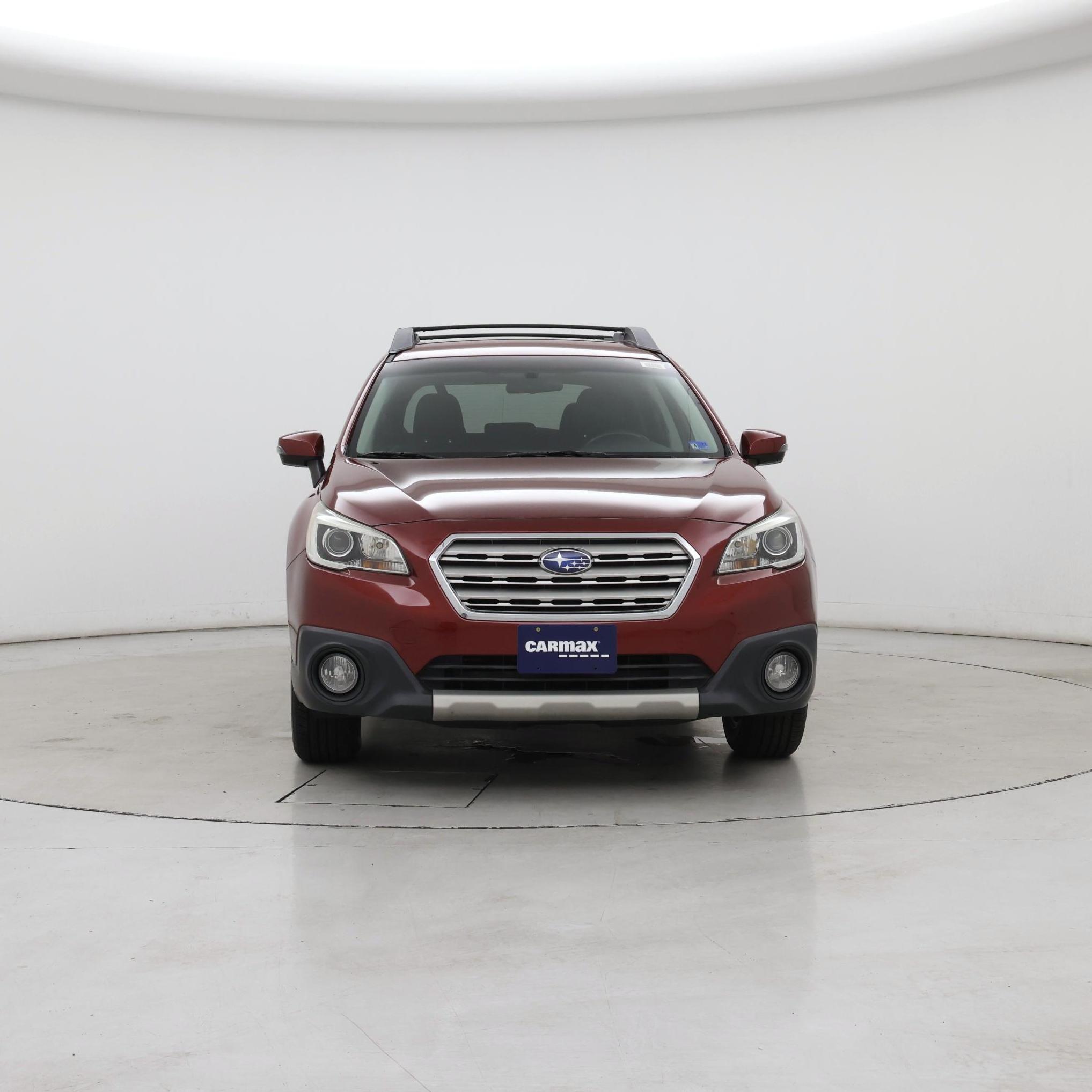 Thumbnail: 2015 Subaru Outback - 5
