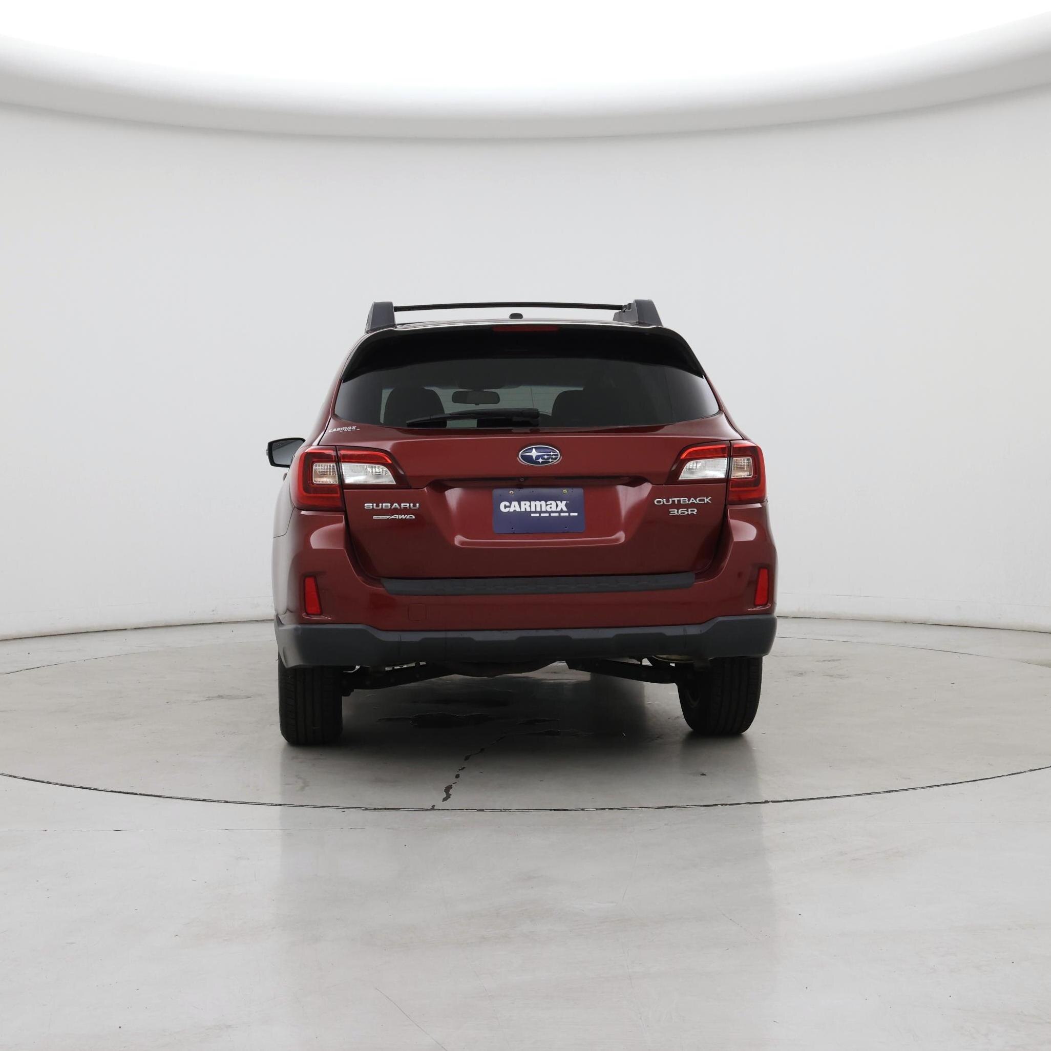 Thumbnail: 2015 Subaru Outback - 6