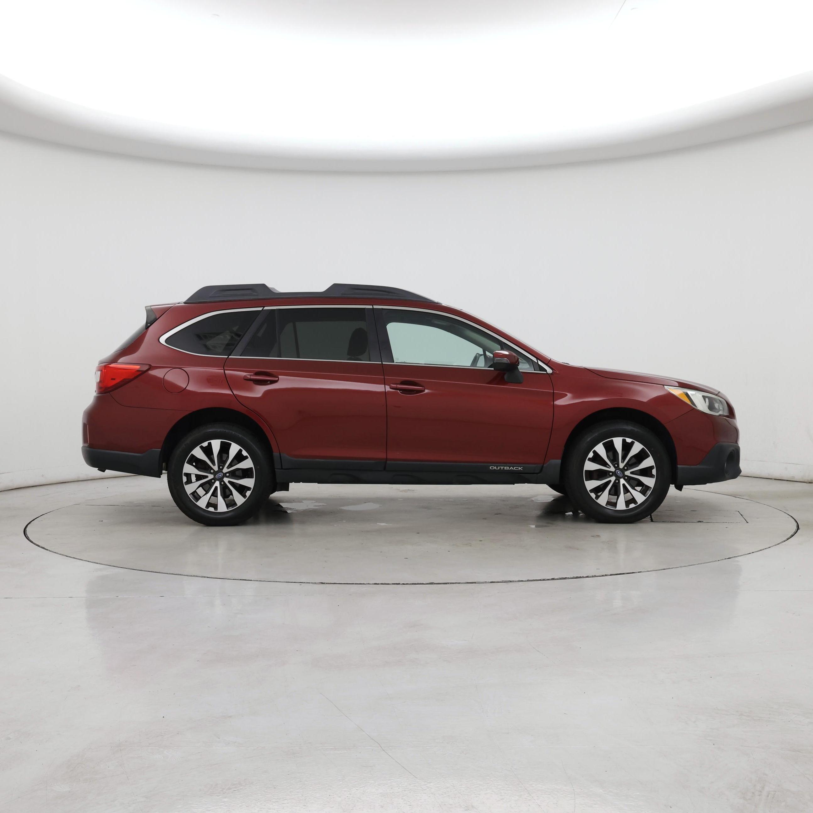Thumbnail: 2015 Subaru Outback - 7