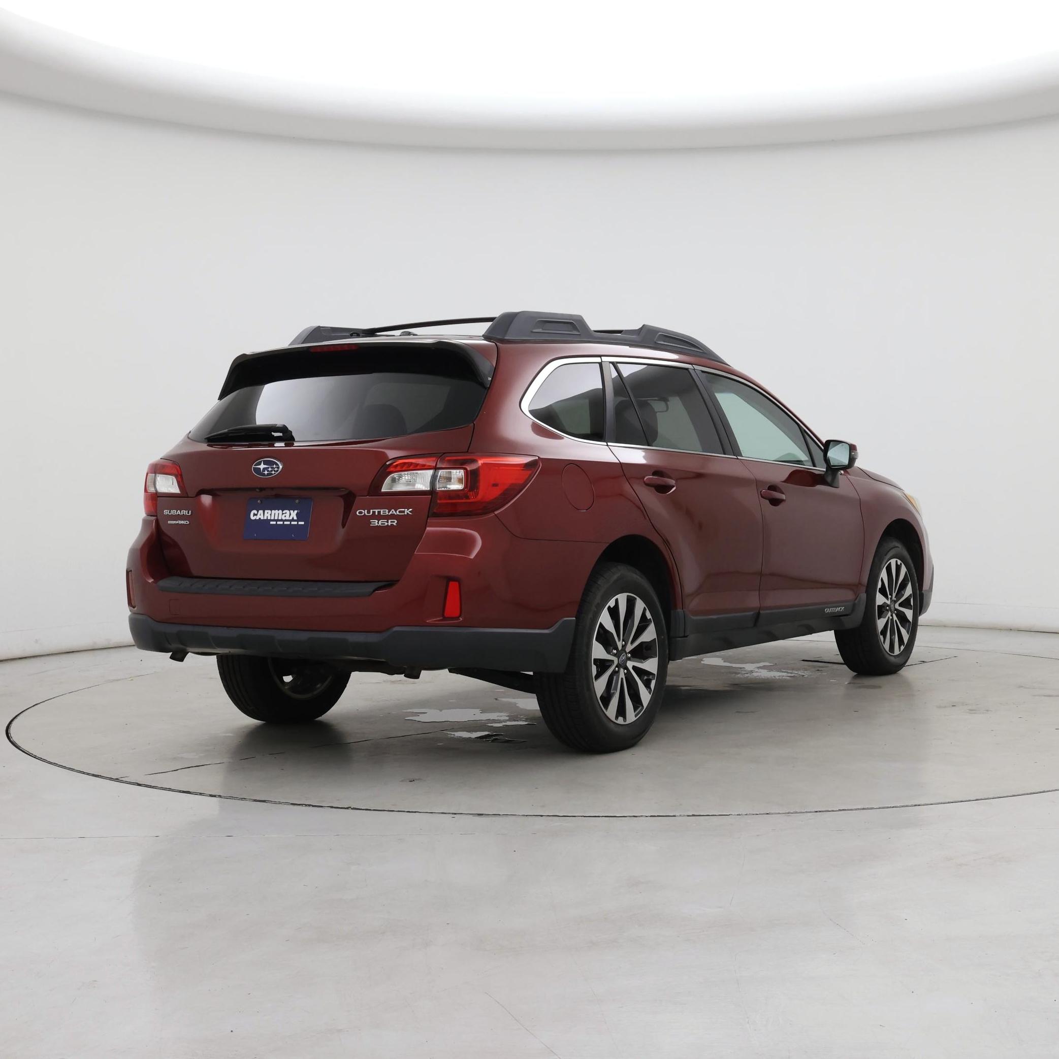 Thumbnail: 2015 Subaru Outback - 8