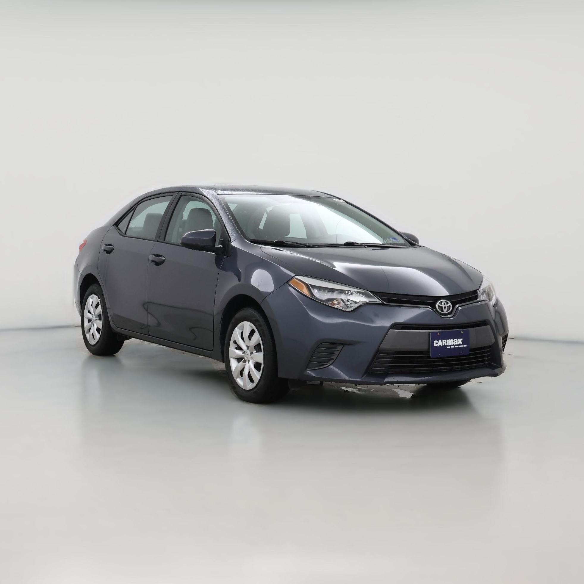 Thumbnail: 2016 Toyota Corolla - 1