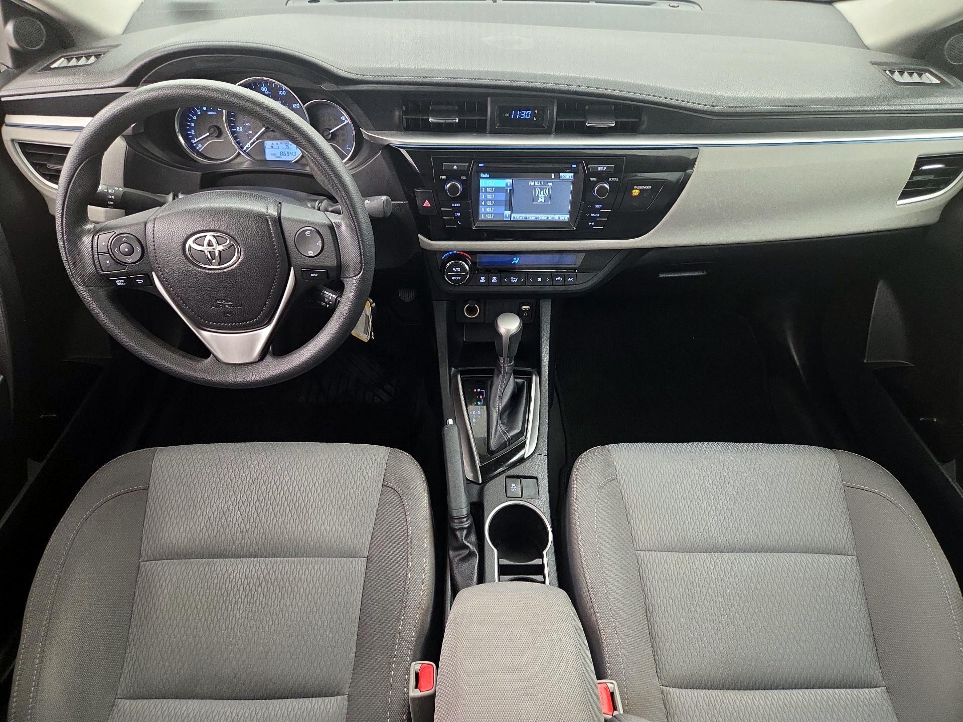 Thumbnail: 2016 Toyota Corolla - 9