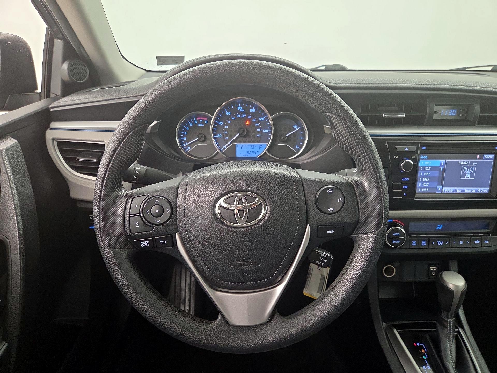 Thumbnail: 2016 Toyota Corolla - 10