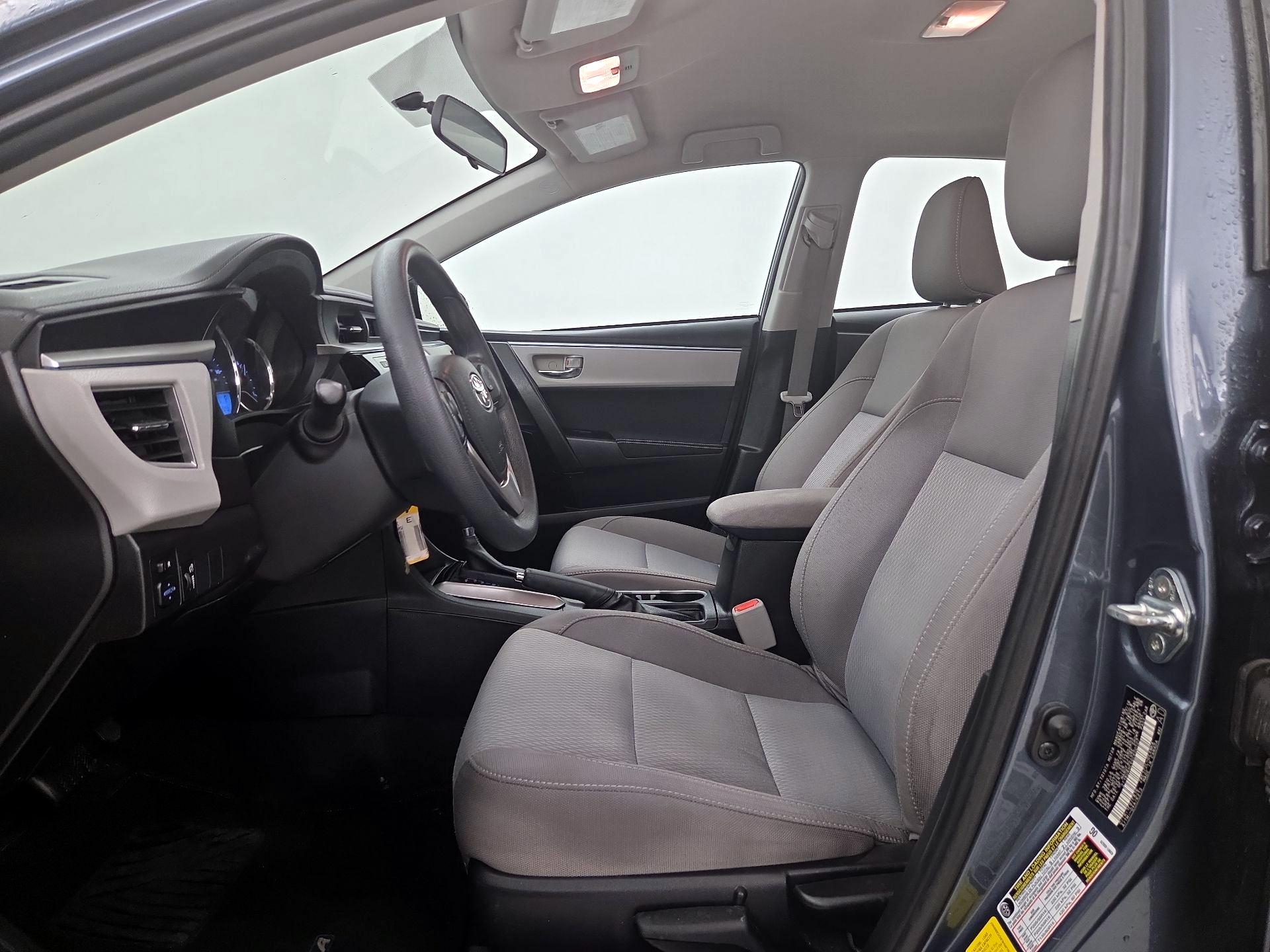 Thumbnail: 2016 Toyota Corolla - 11