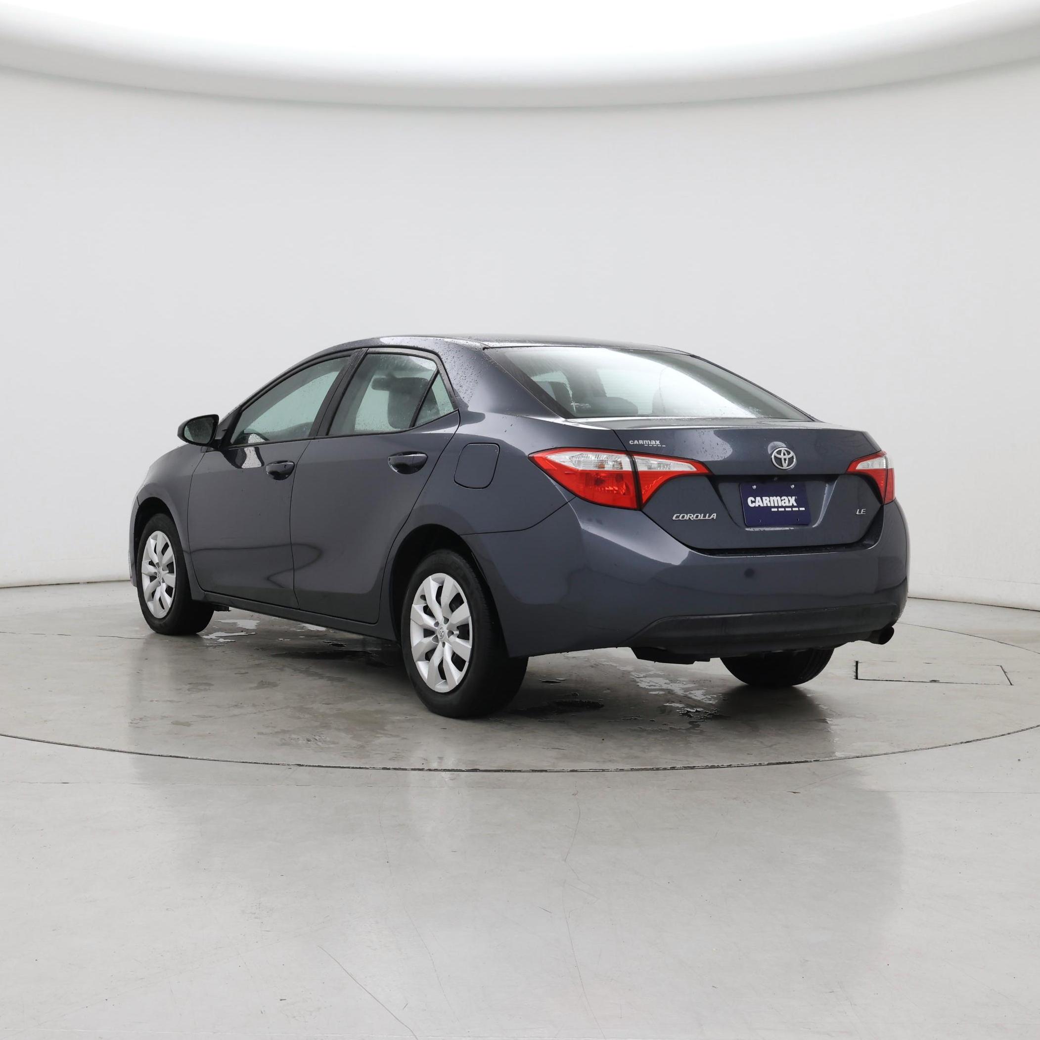 Thumbnail: 2016 Toyota Corolla - 2