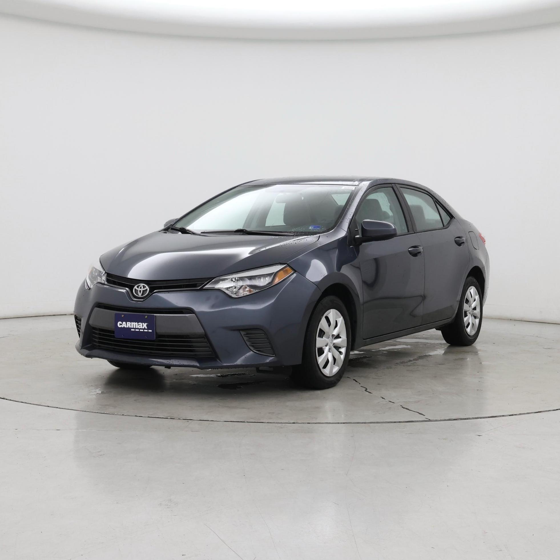 Thumbnail: 2016 Toyota Corolla - 4