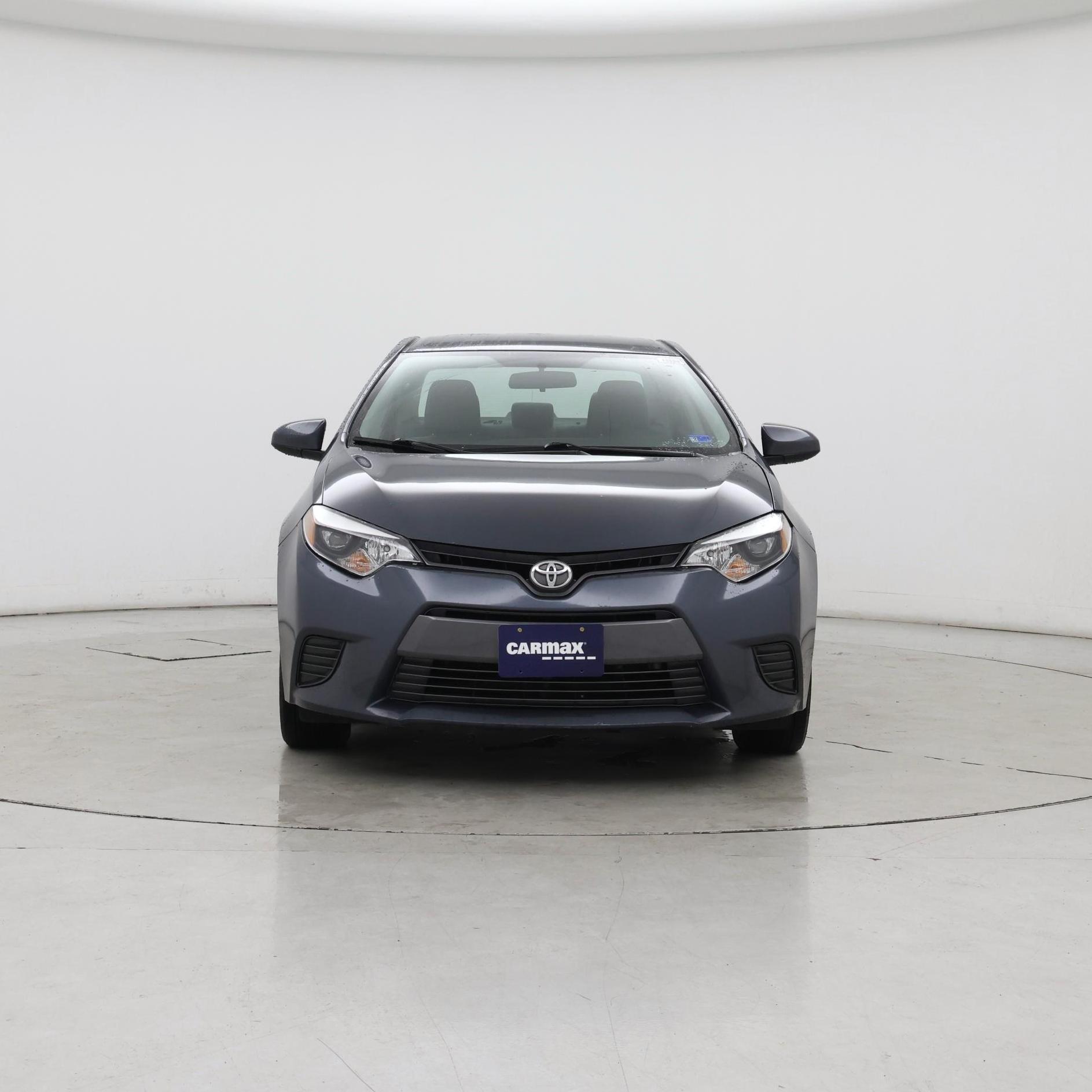 Thumbnail: 2016 Toyota Corolla - 5