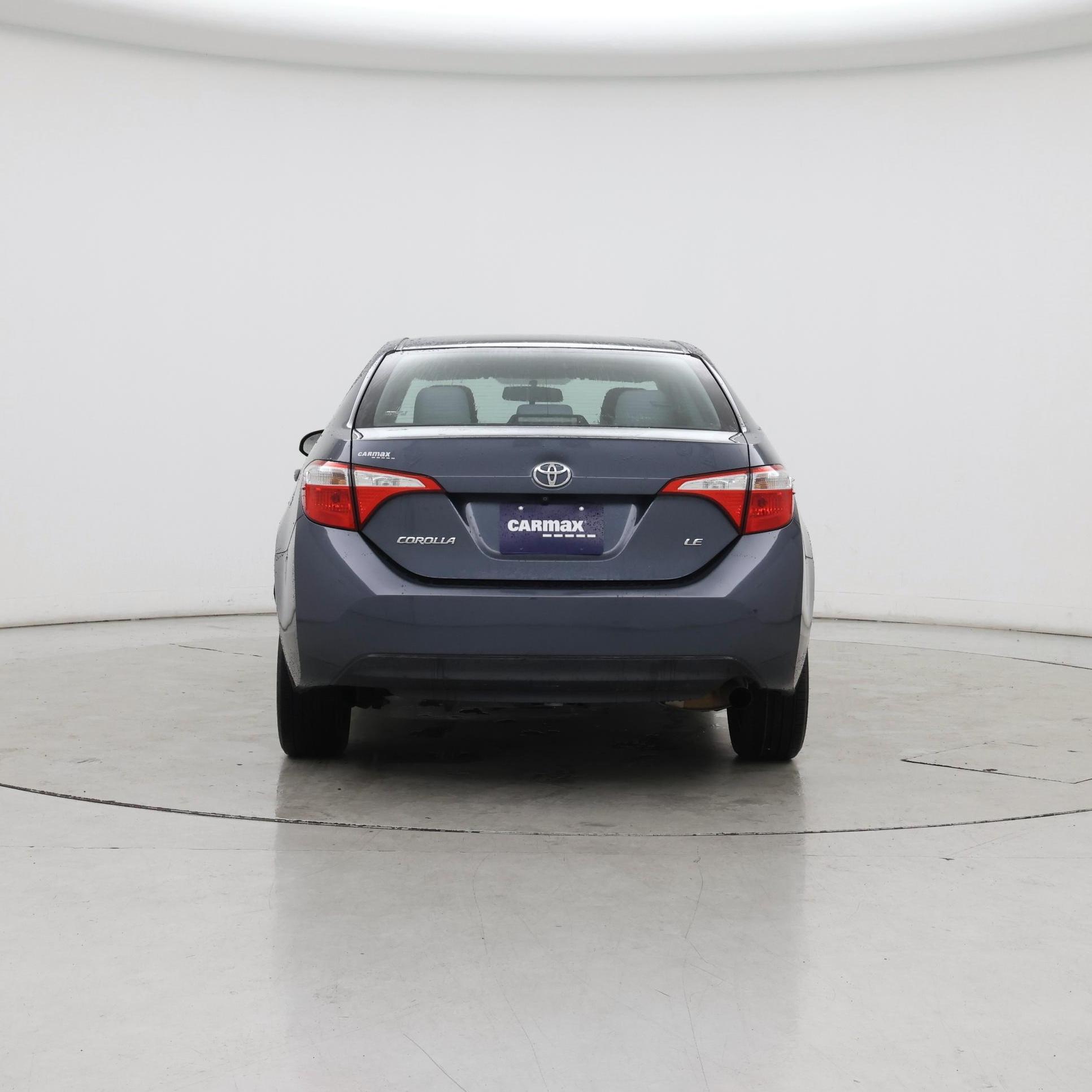 Thumbnail: 2016 Toyota Corolla - 6