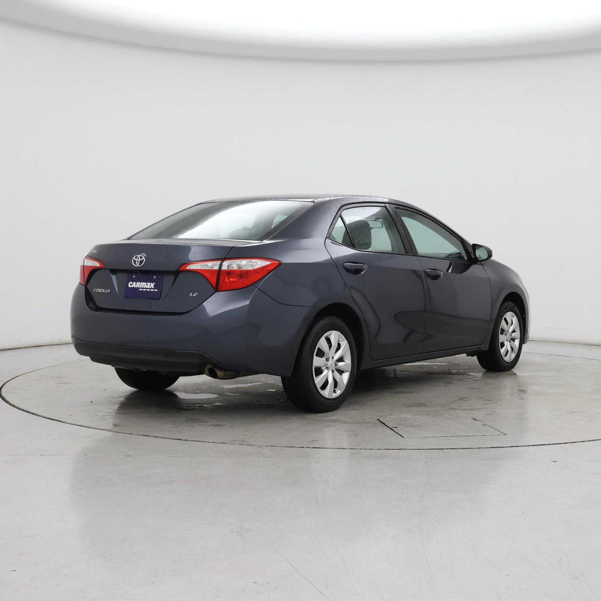 Thumbnail: 2016 Toyota Corolla - 8