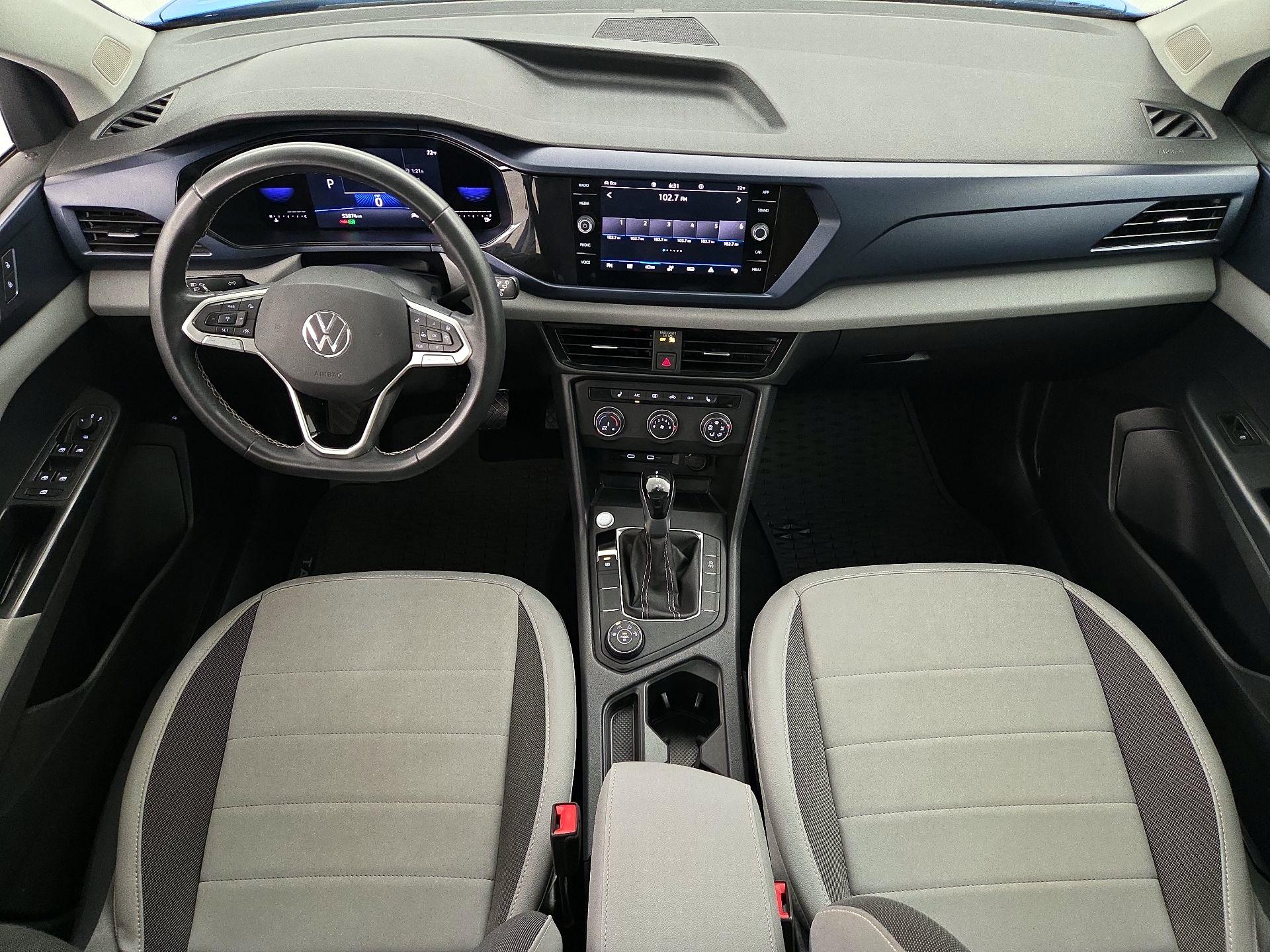 Thumbnail: 2022 Volkswagen Taos - 9