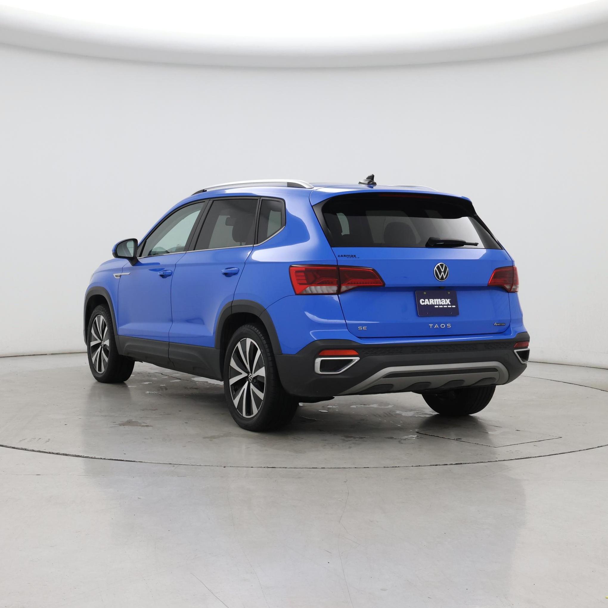Thumbnail: 2022 Volkswagen Taos - 2