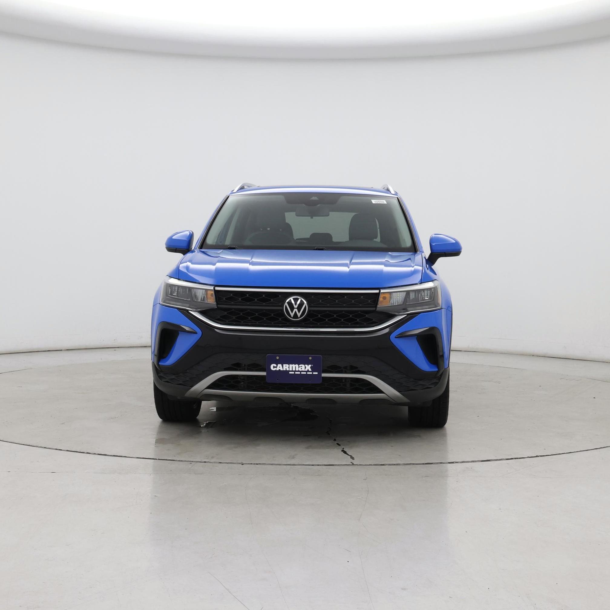 Thumbnail: 2022 Volkswagen Taos - 5