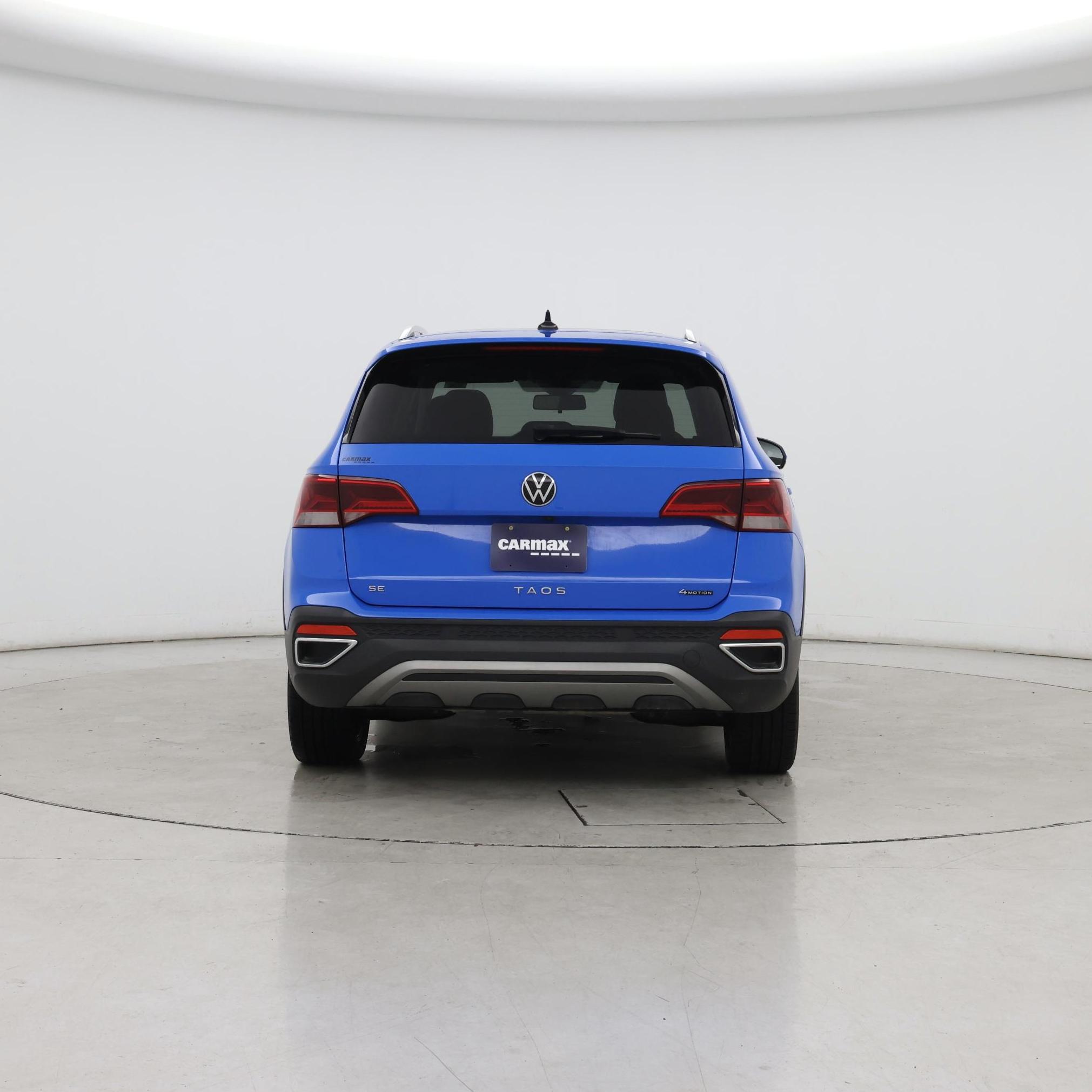 Thumbnail: 2022 Volkswagen Taos - 6