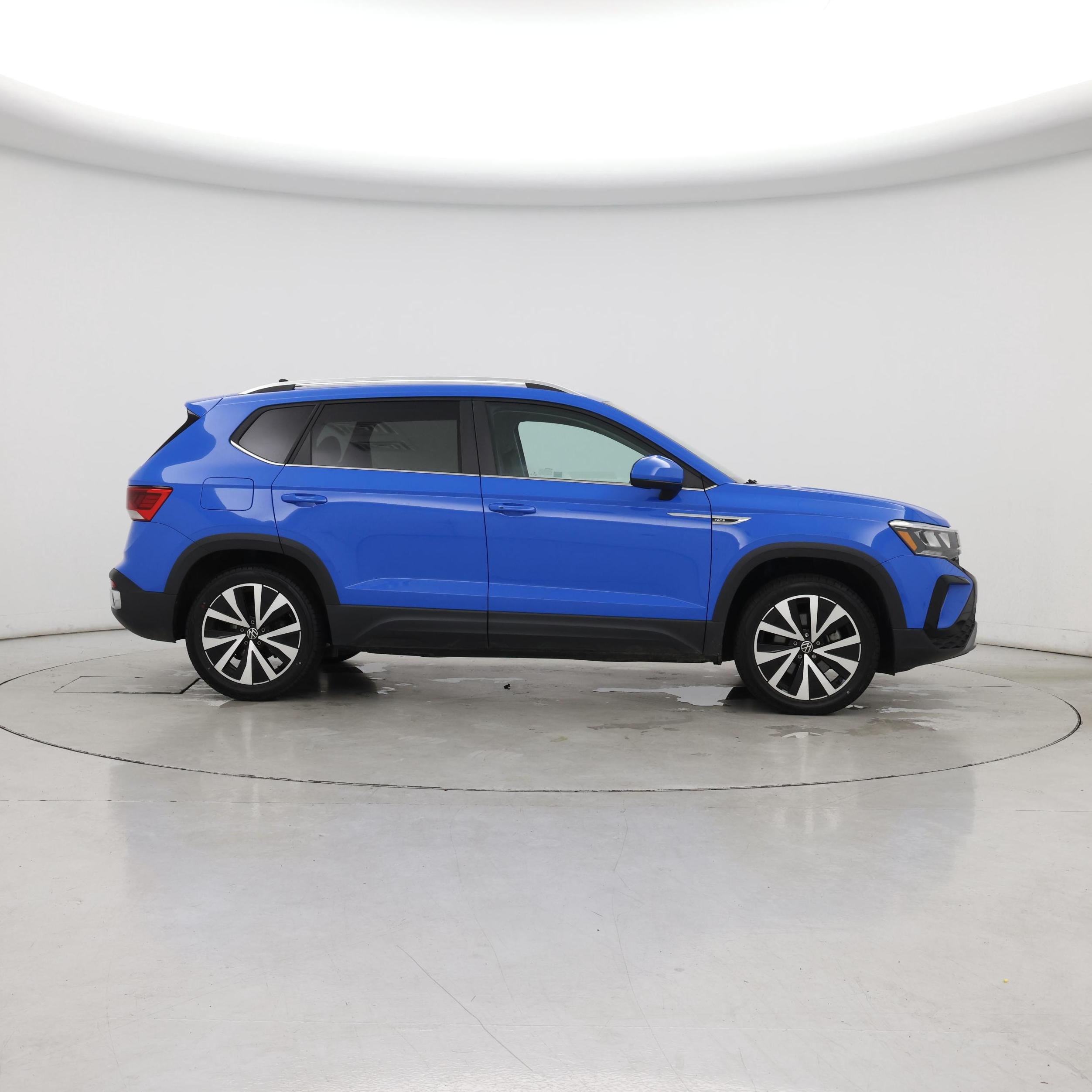 Thumbnail: 2022 Volkswagen Taos - 7