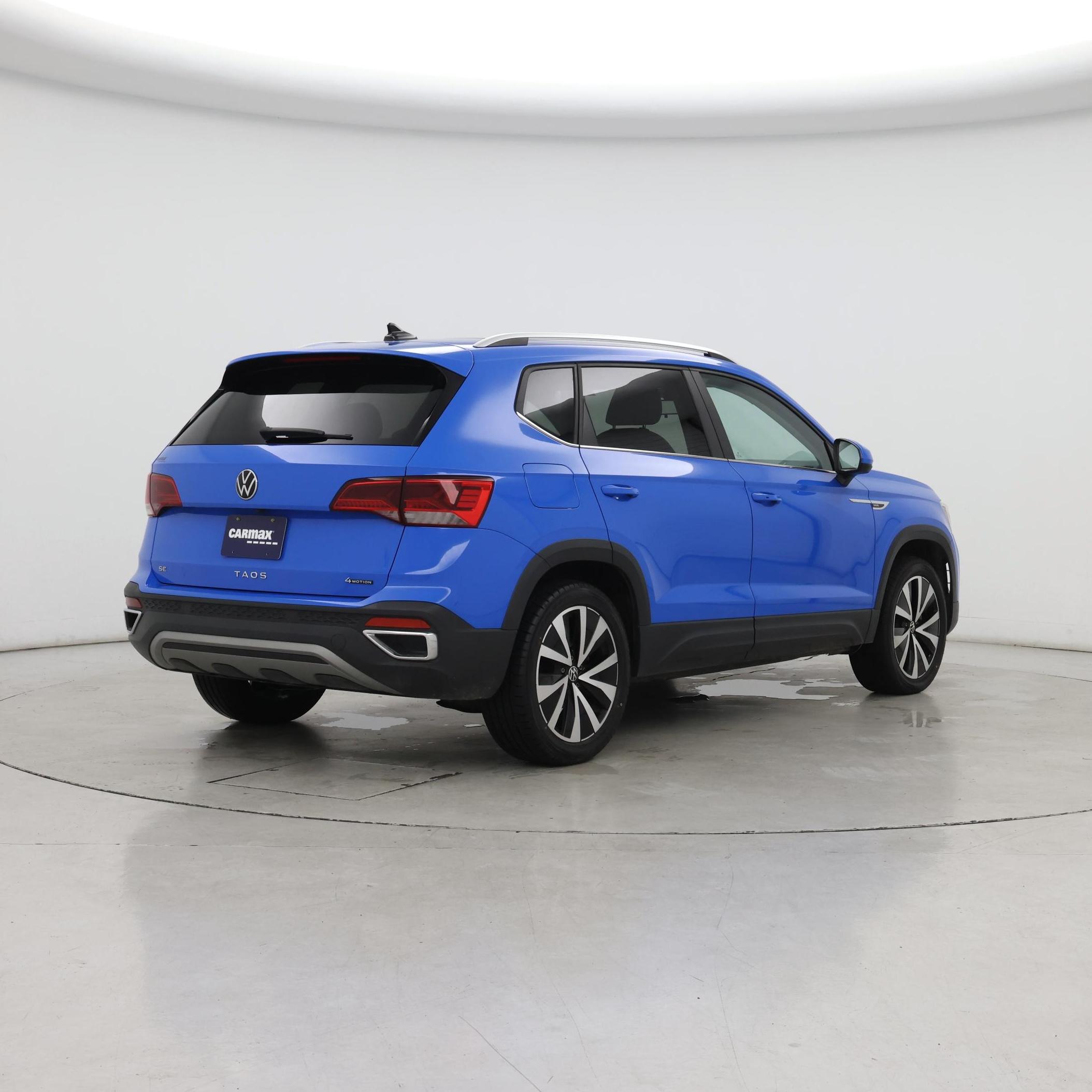 Thumbnail: 2022 Volkswagen Taos - 8