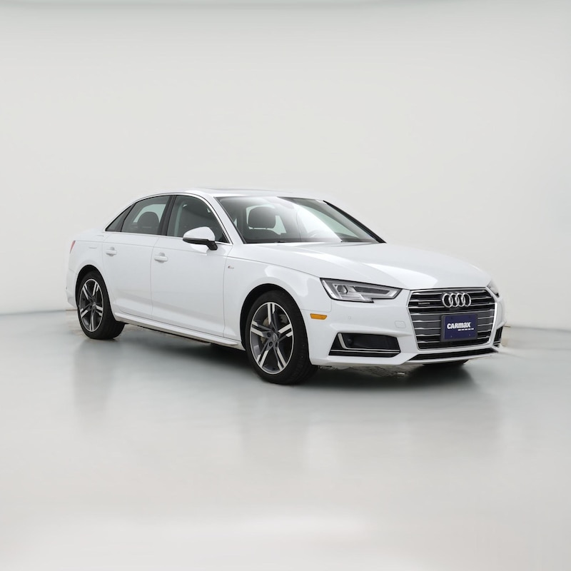 2017 Audi A4 Prestige