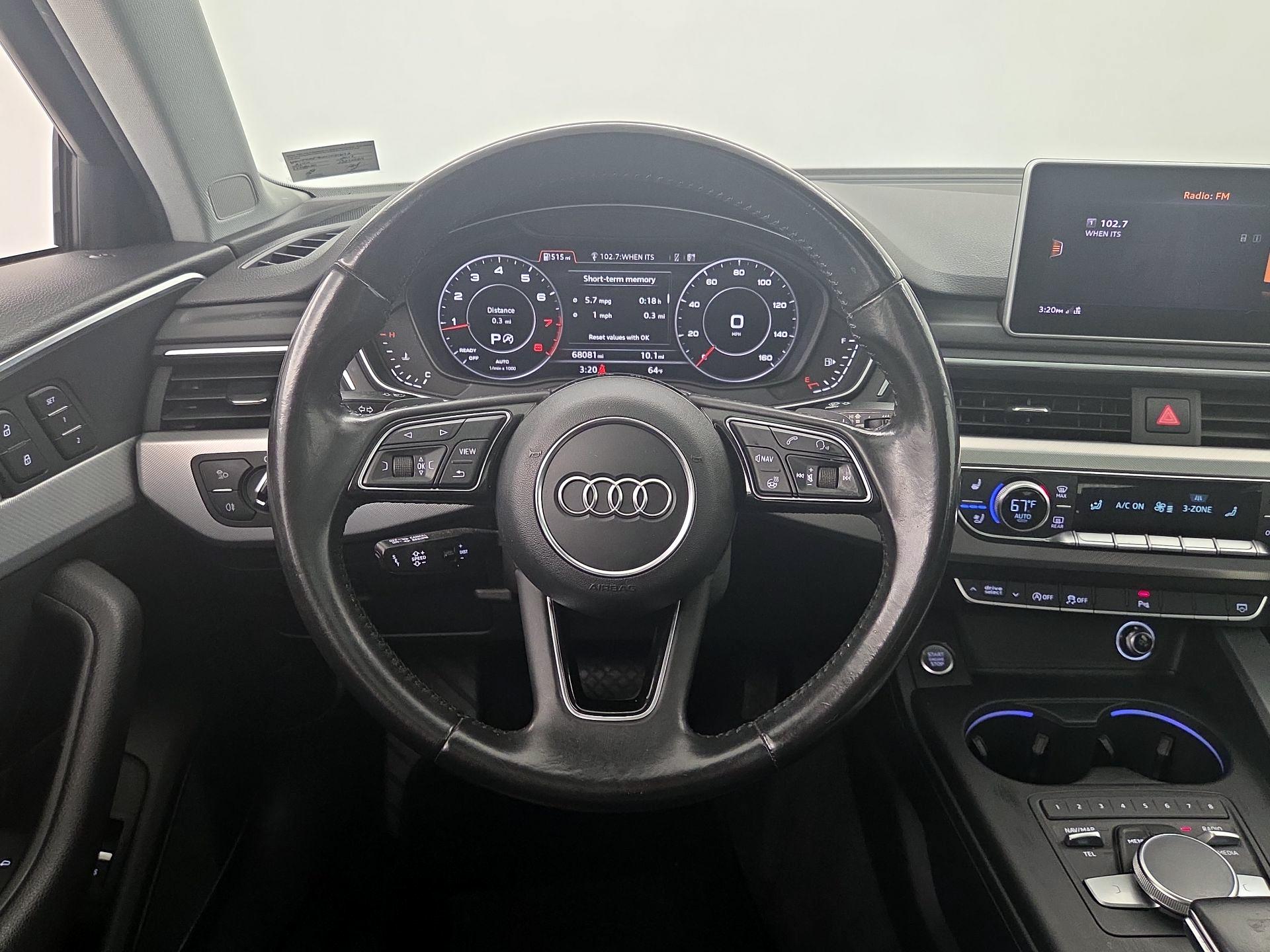 Thumbnail: 2017 Audi A4 - 10