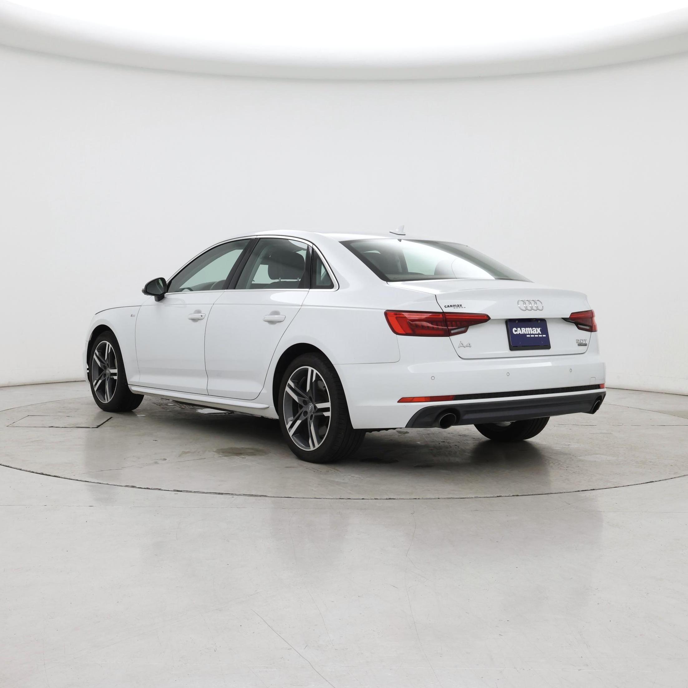 Thumbnail: 2017 Audi A4 - 2