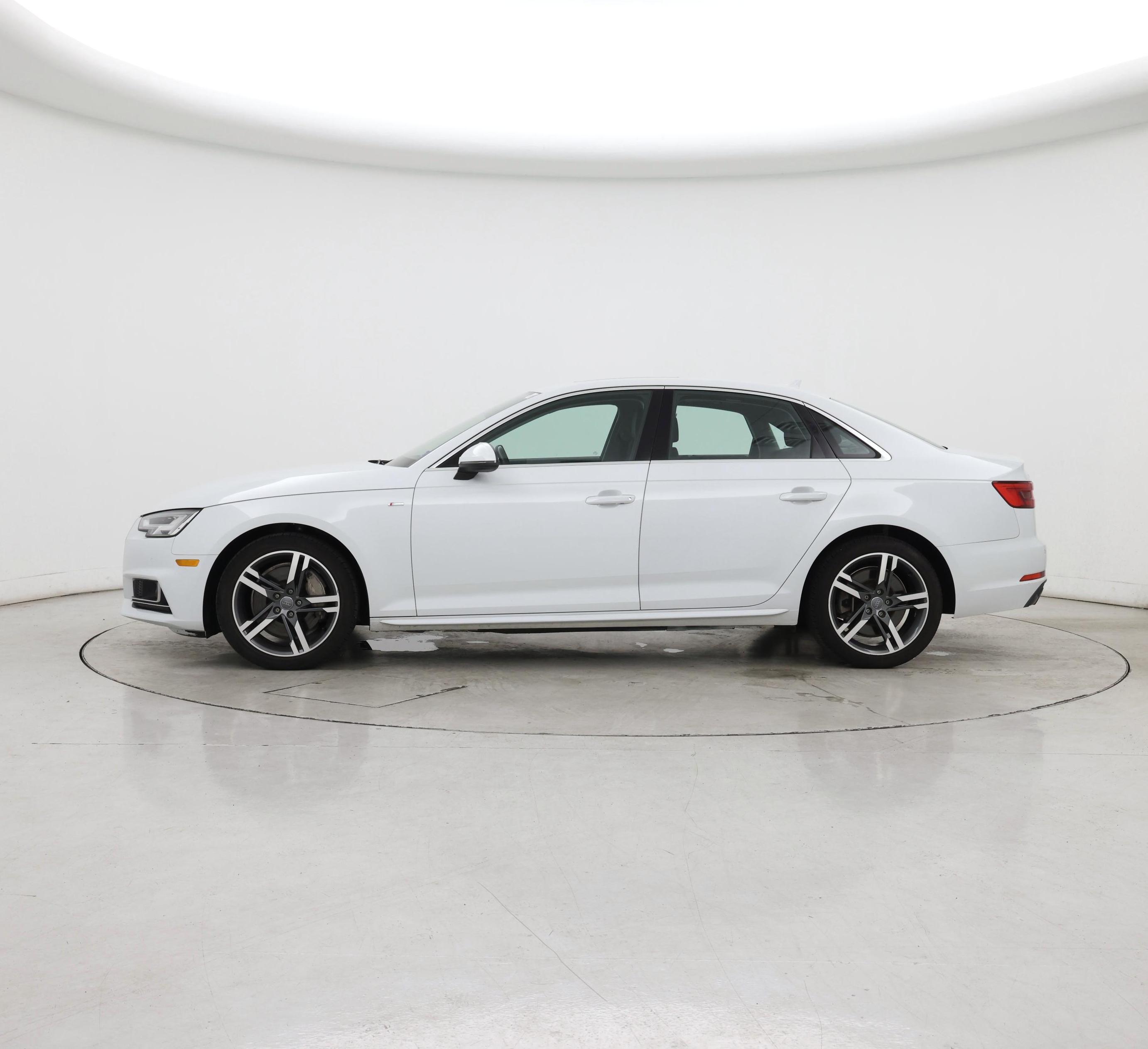 Thumbnail: 2017 Audi A4 - 3