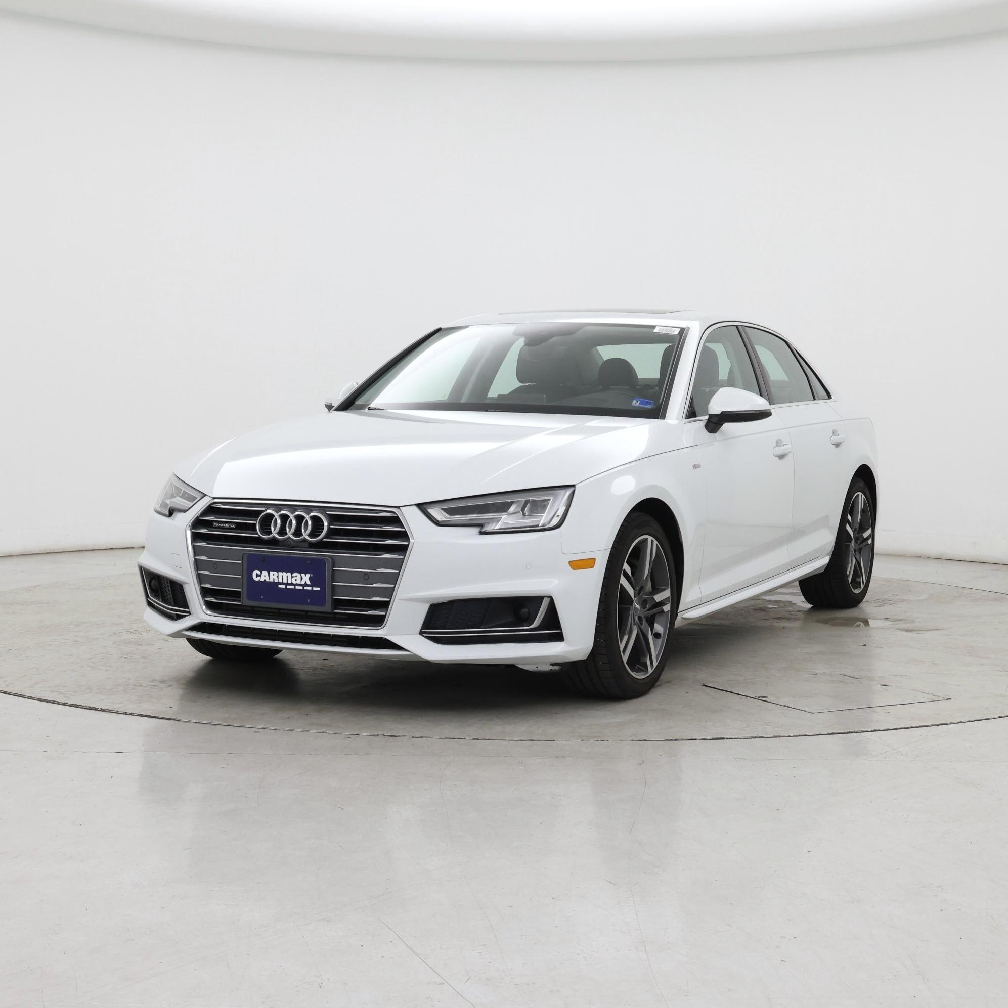 Thumbnail: 2017 Audi A4 - 4