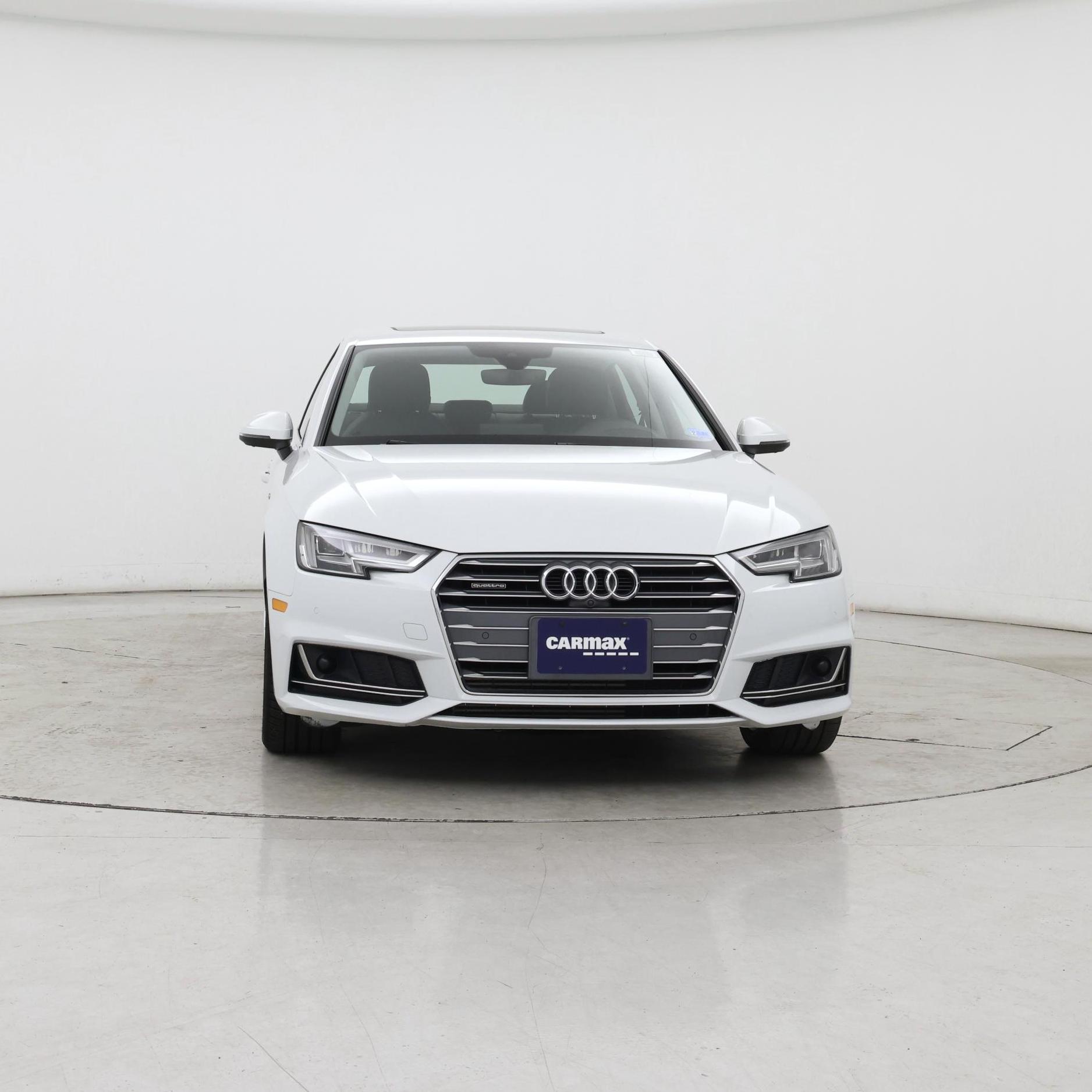 Thumbnail: 2017 Audi A4 - 5