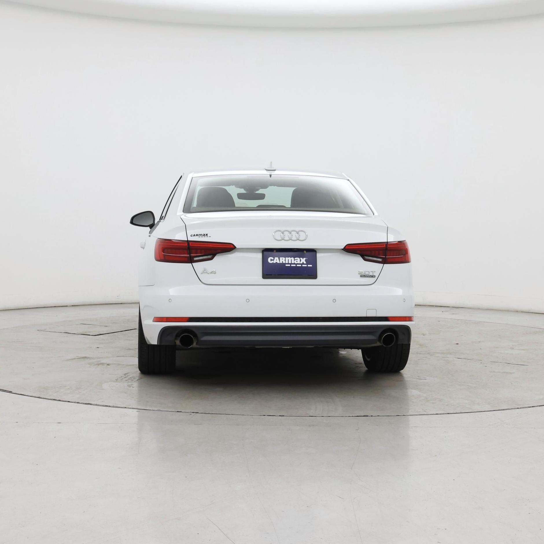 Thumbnail: 2017 Audi A4 - 6