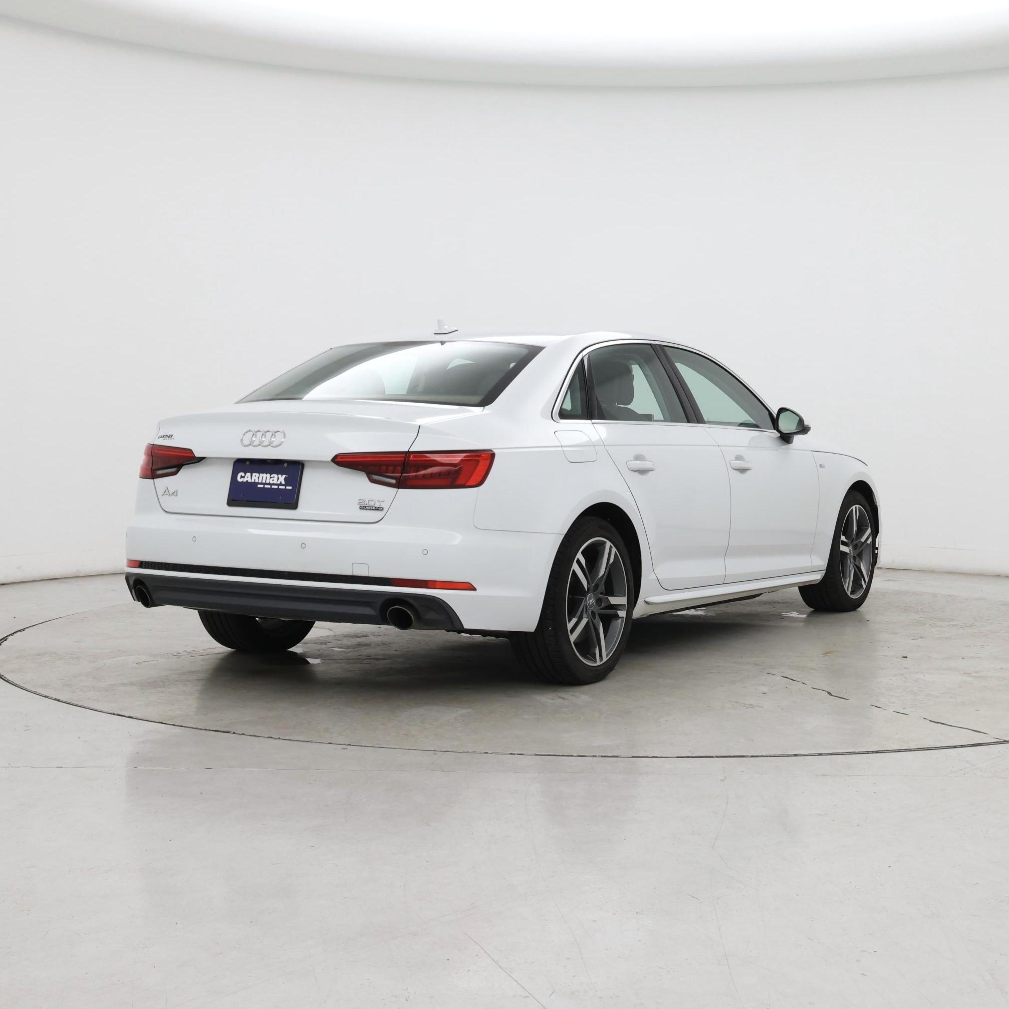 Thumbnail: 2017 Audi A4 - 8