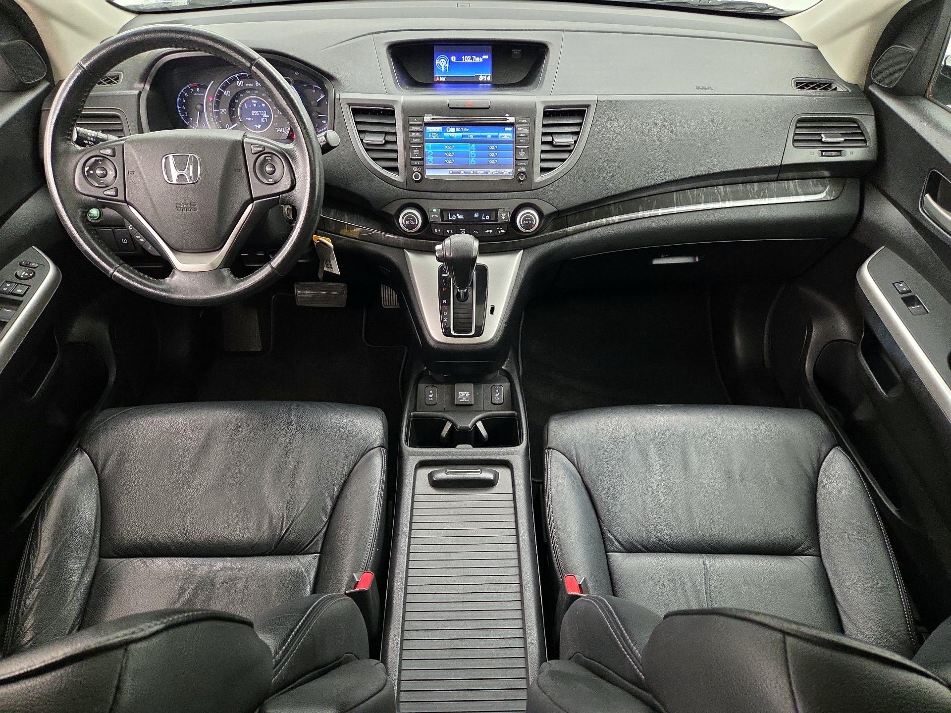 Thumbnail: 2014 Honda CR-V - 9