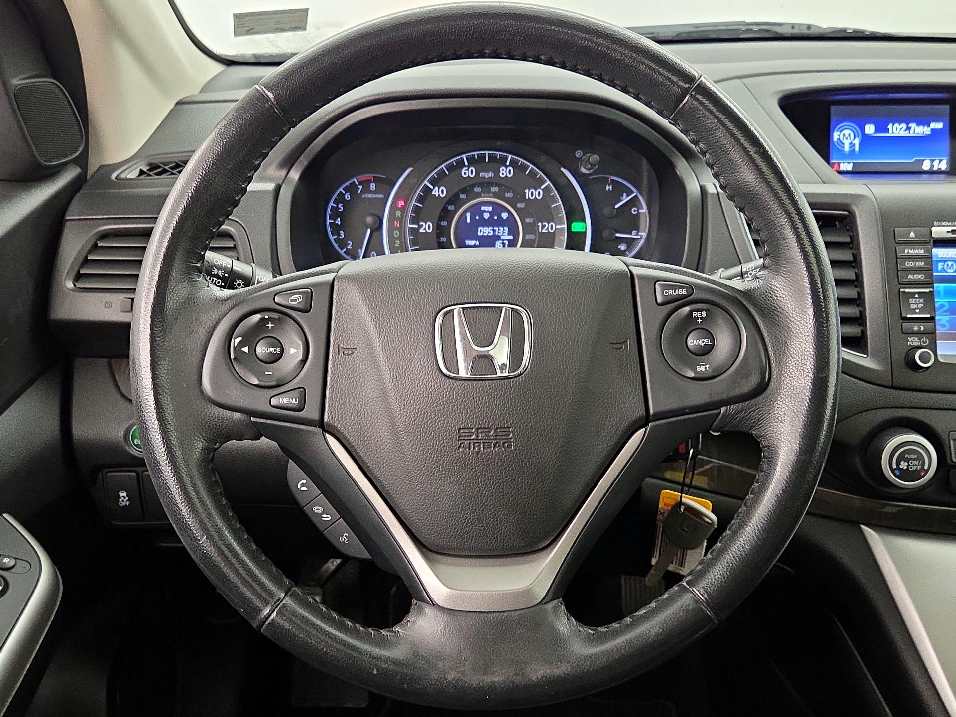 Thumbnail: 2014 Honda CR-V - 10