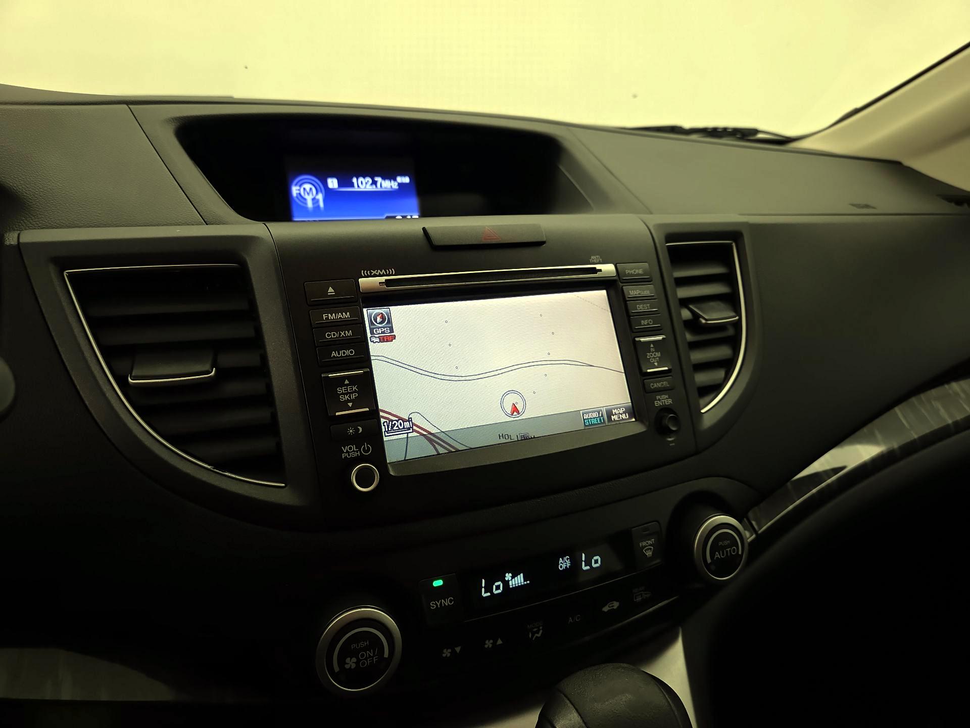 Thumbnail: 2014 Honda CR-V - 14