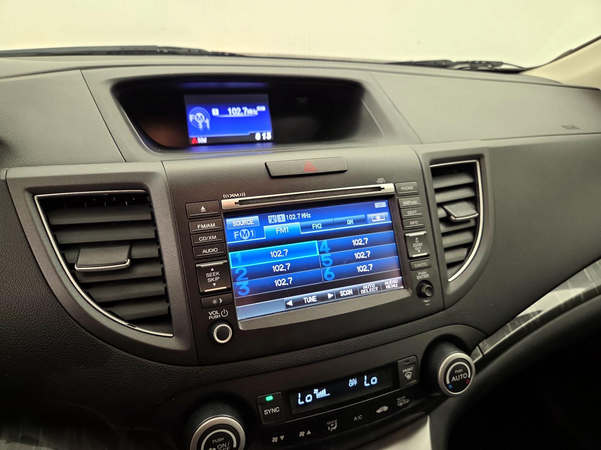 Thumbnail: 2014 Honda CR-V - 16