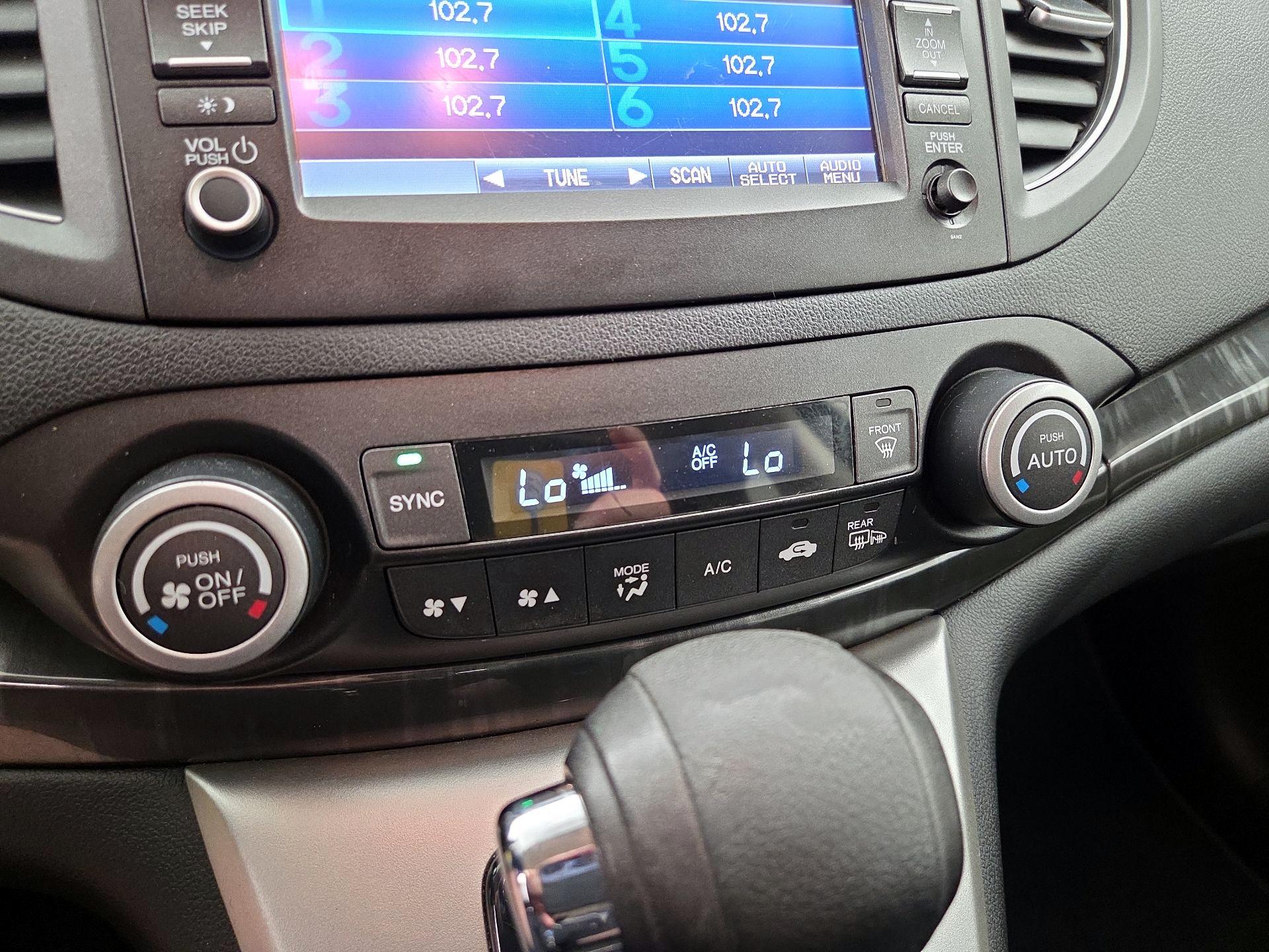 Thumbnail: 2014 Honda CR-V - 17