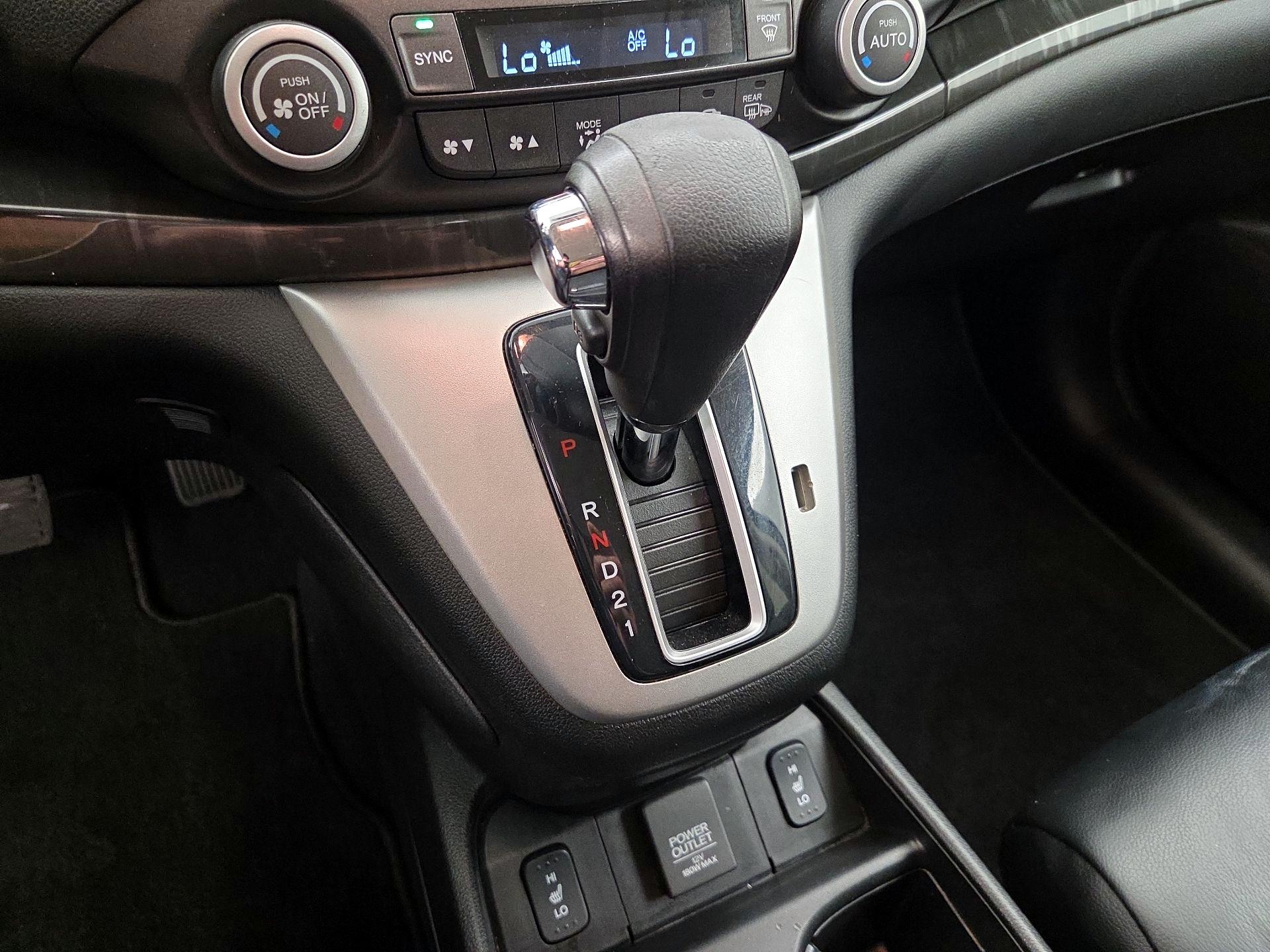 Thumbnail: 2014 Honda CR-V - 18