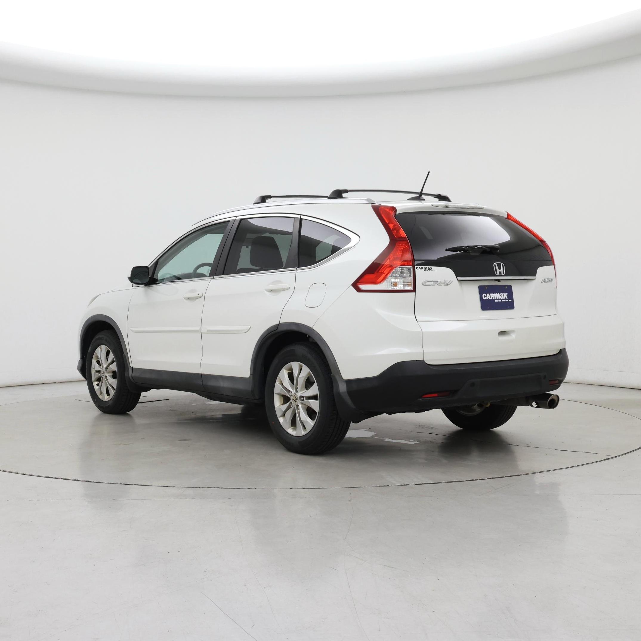 Thumbnail: 2014 Honda CR-V - 2