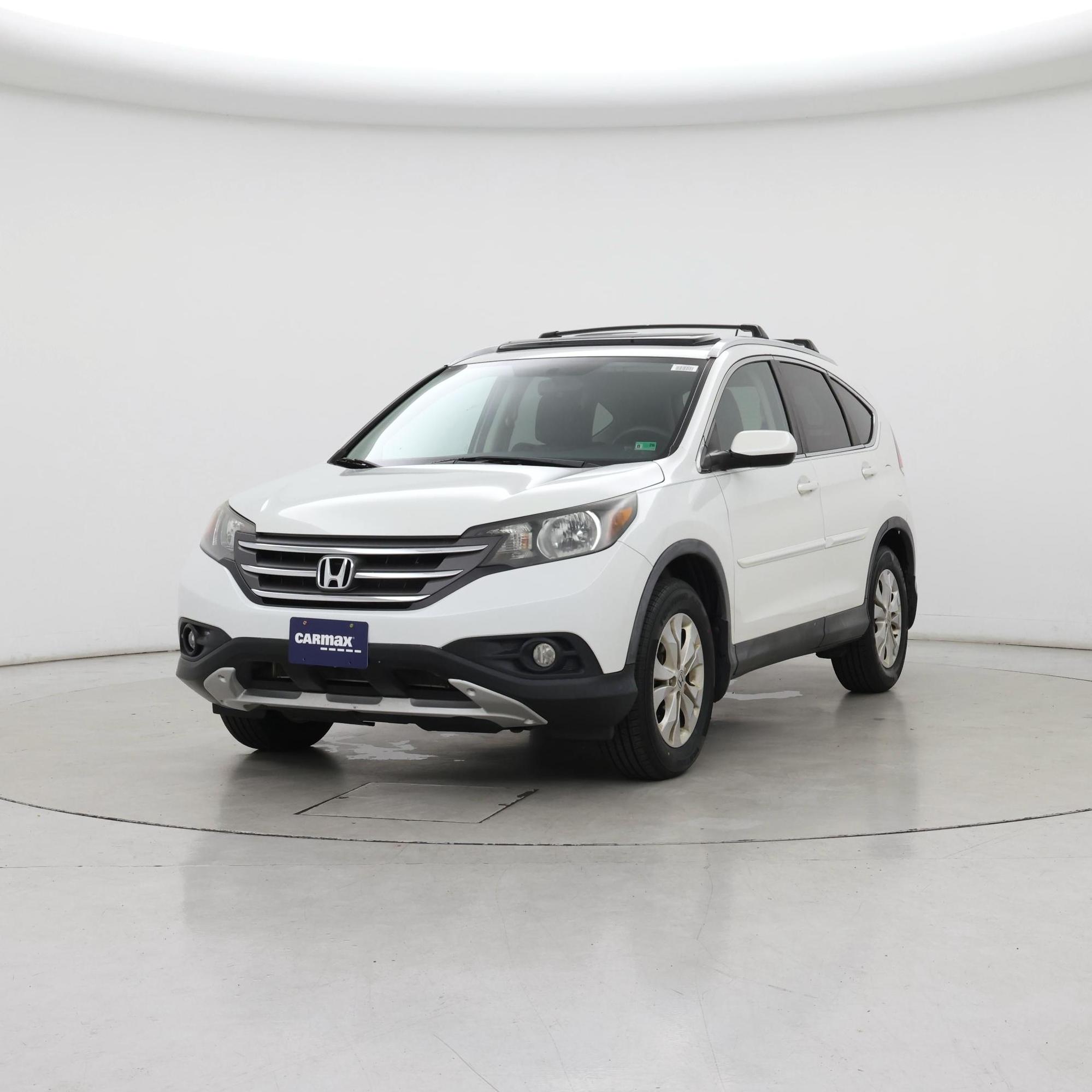 Thumbnail: 2014 Honda CR-V - 4