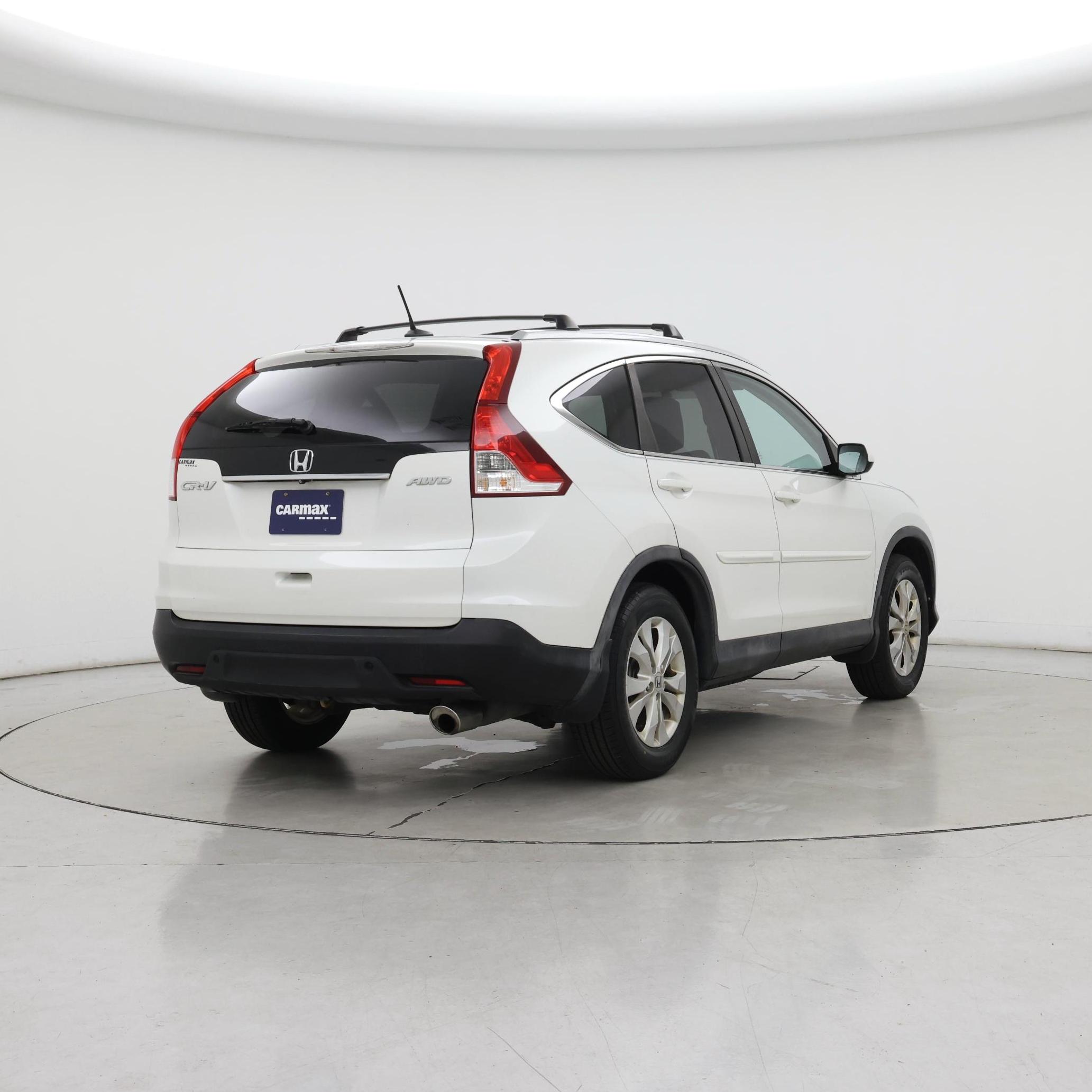 Thumbnail: 2014 Honda CR-V - 8
