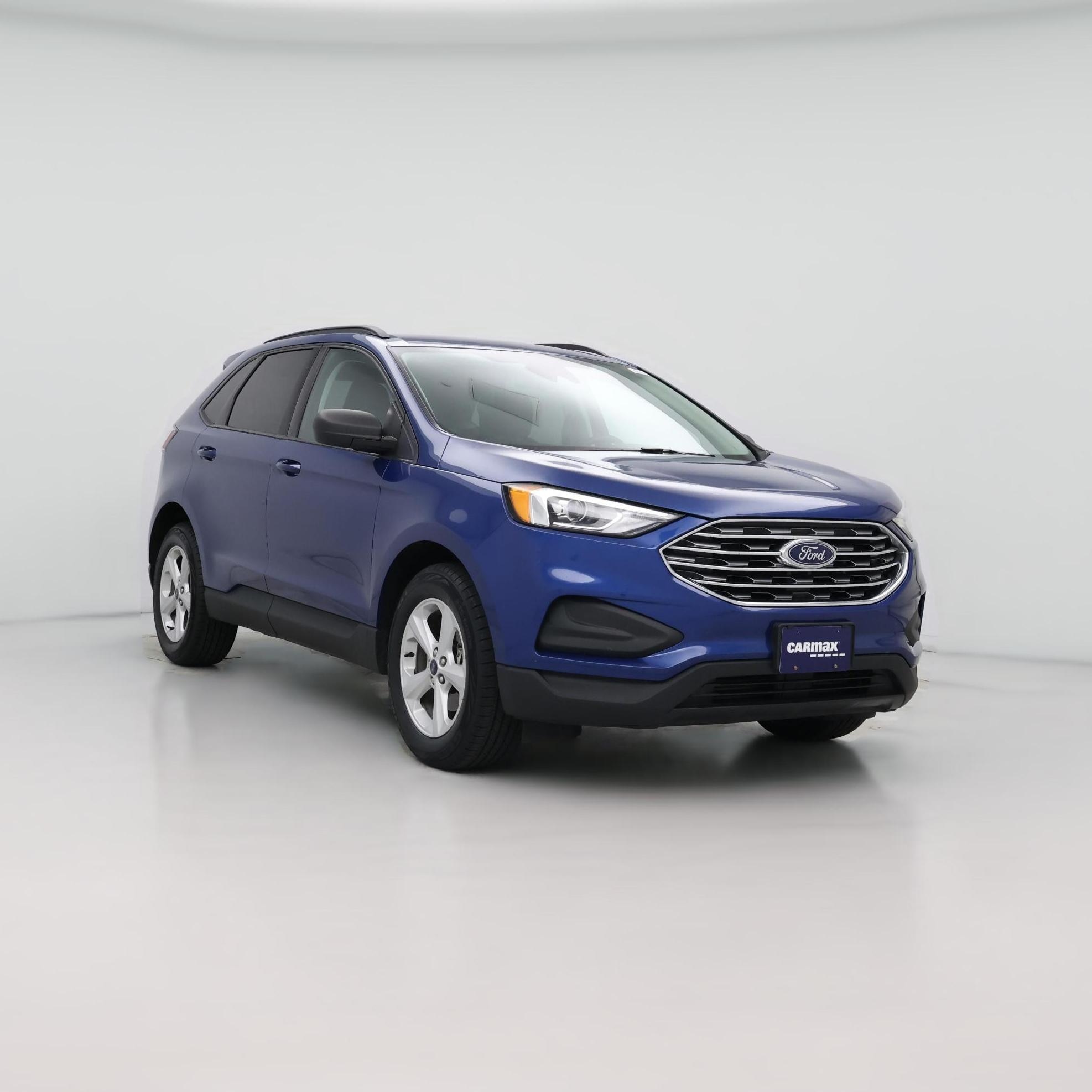 Thumbnail: 2020 Ford Edge - 1