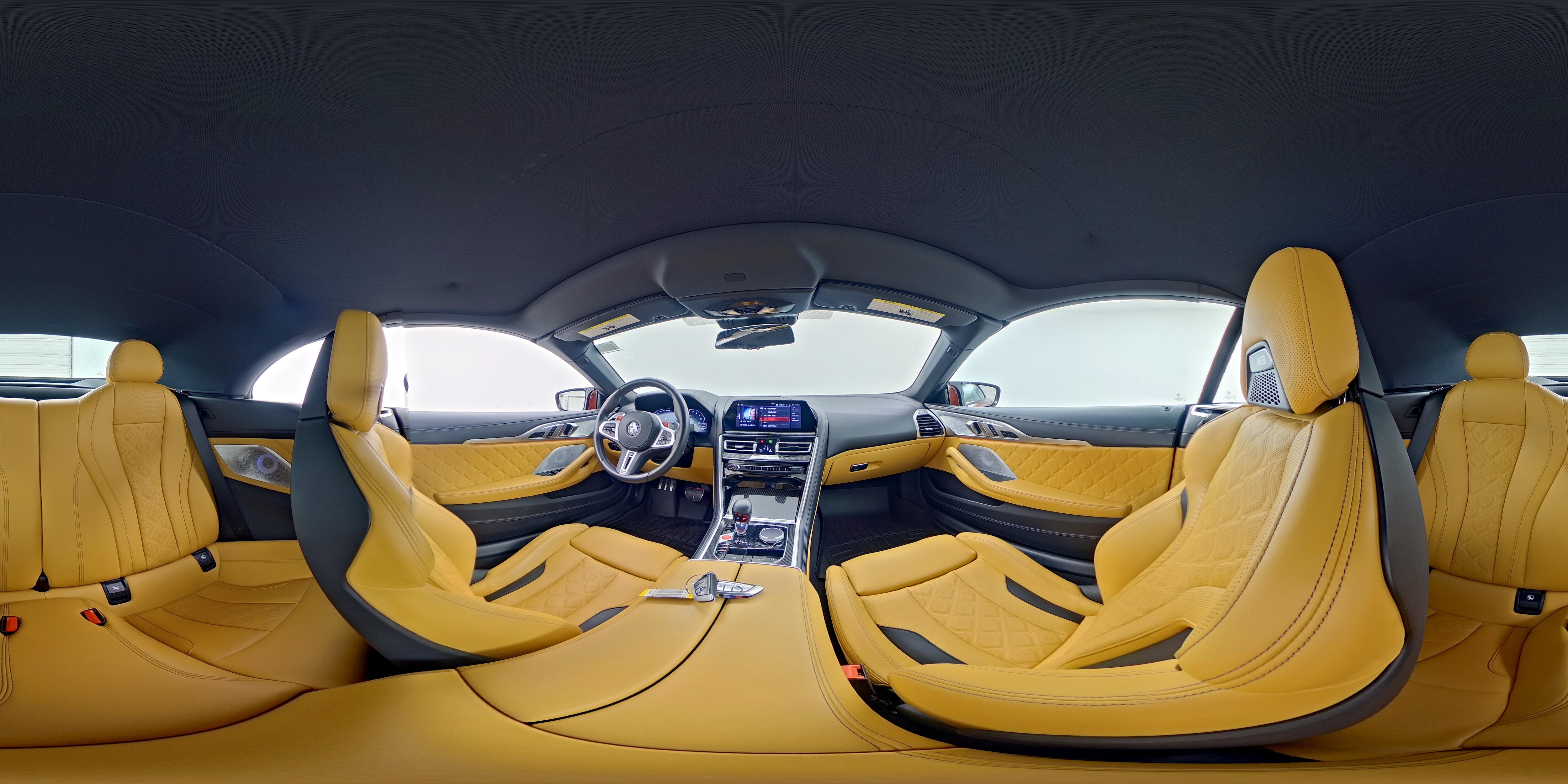 2020 BMW M8 Convertible Base - Photo 24