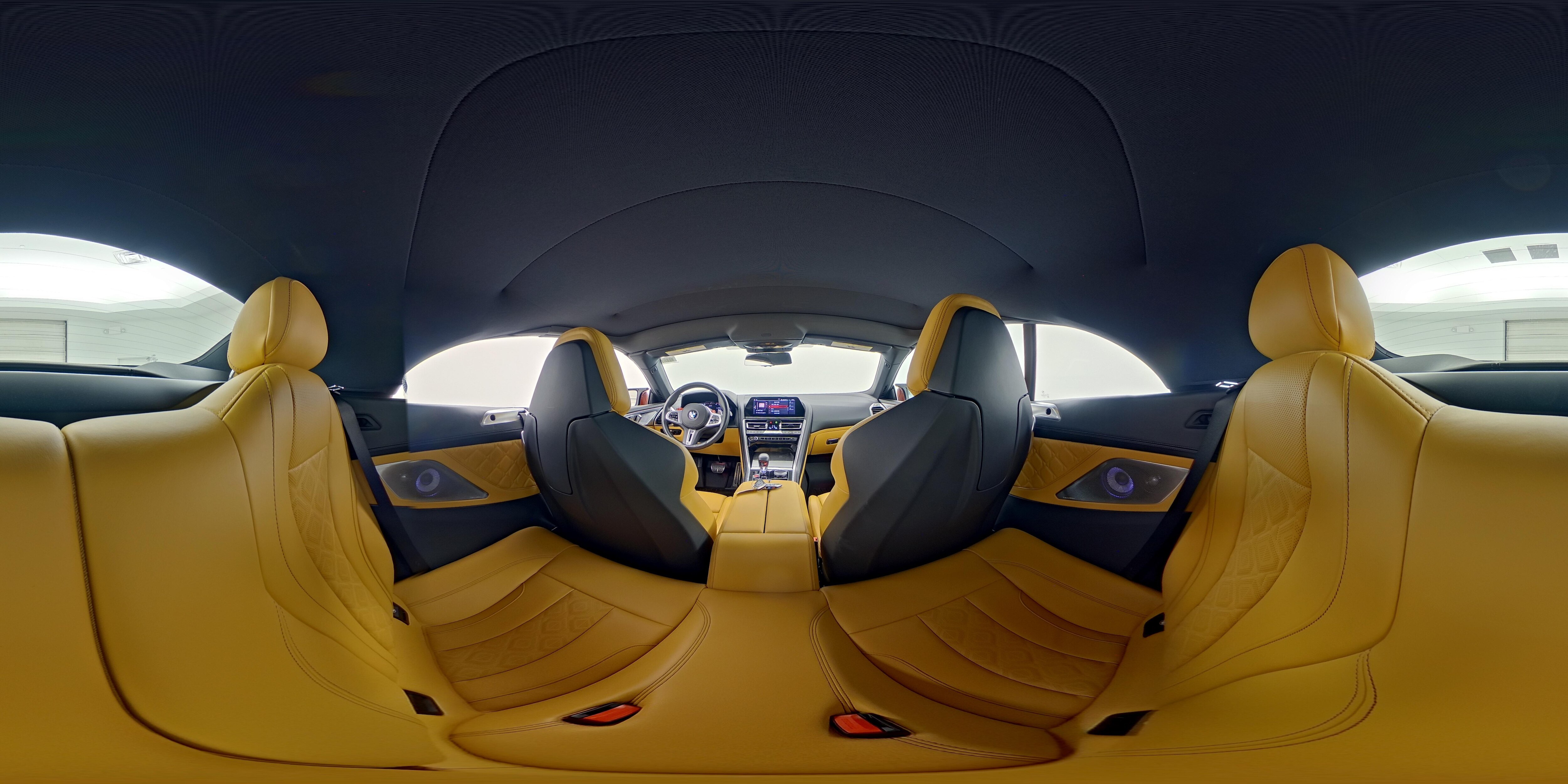 2020 BMW M8 Convertible Base - Photo 25