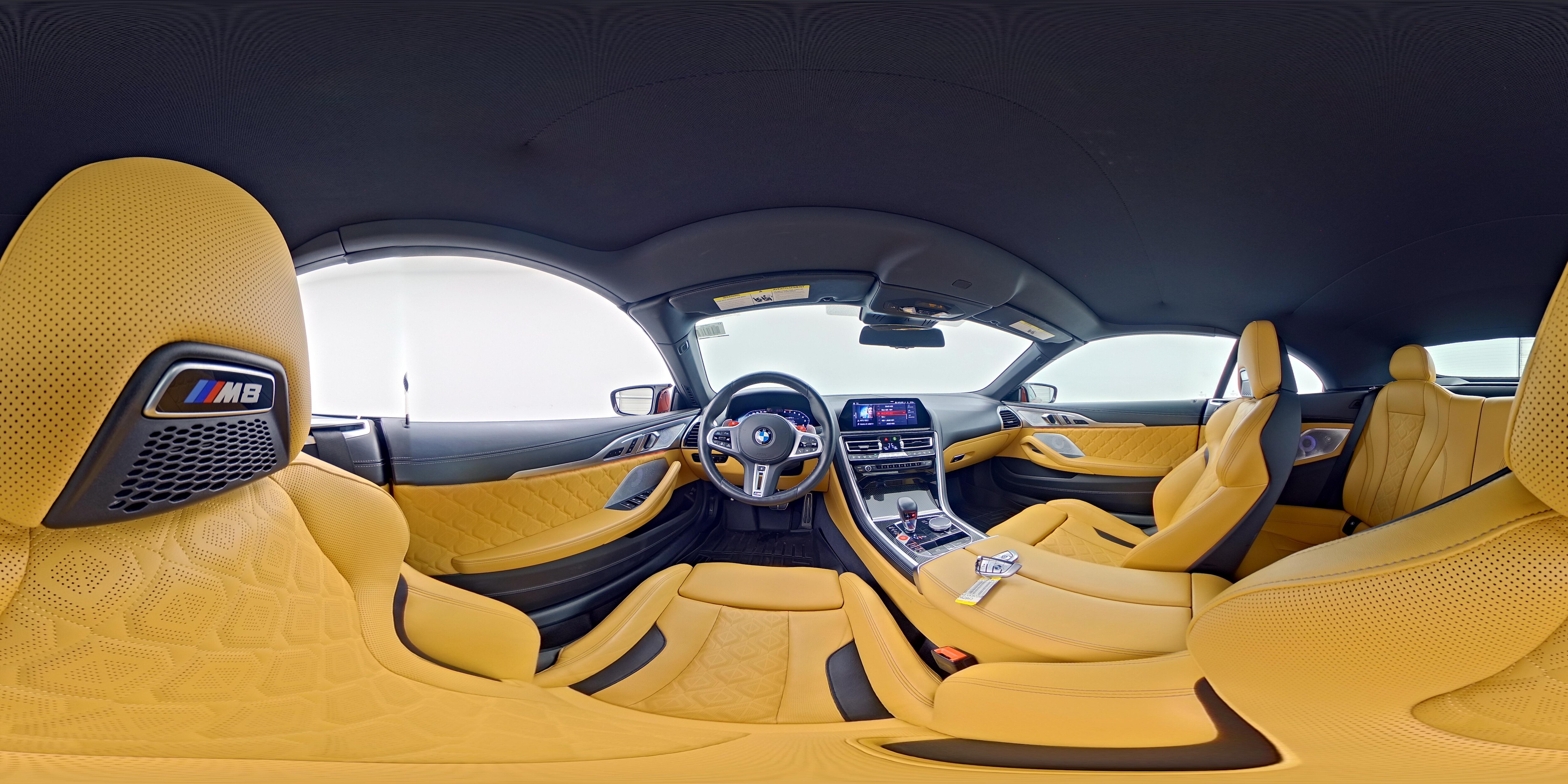 2020 BMW M8 Convertible Base - Photo 26