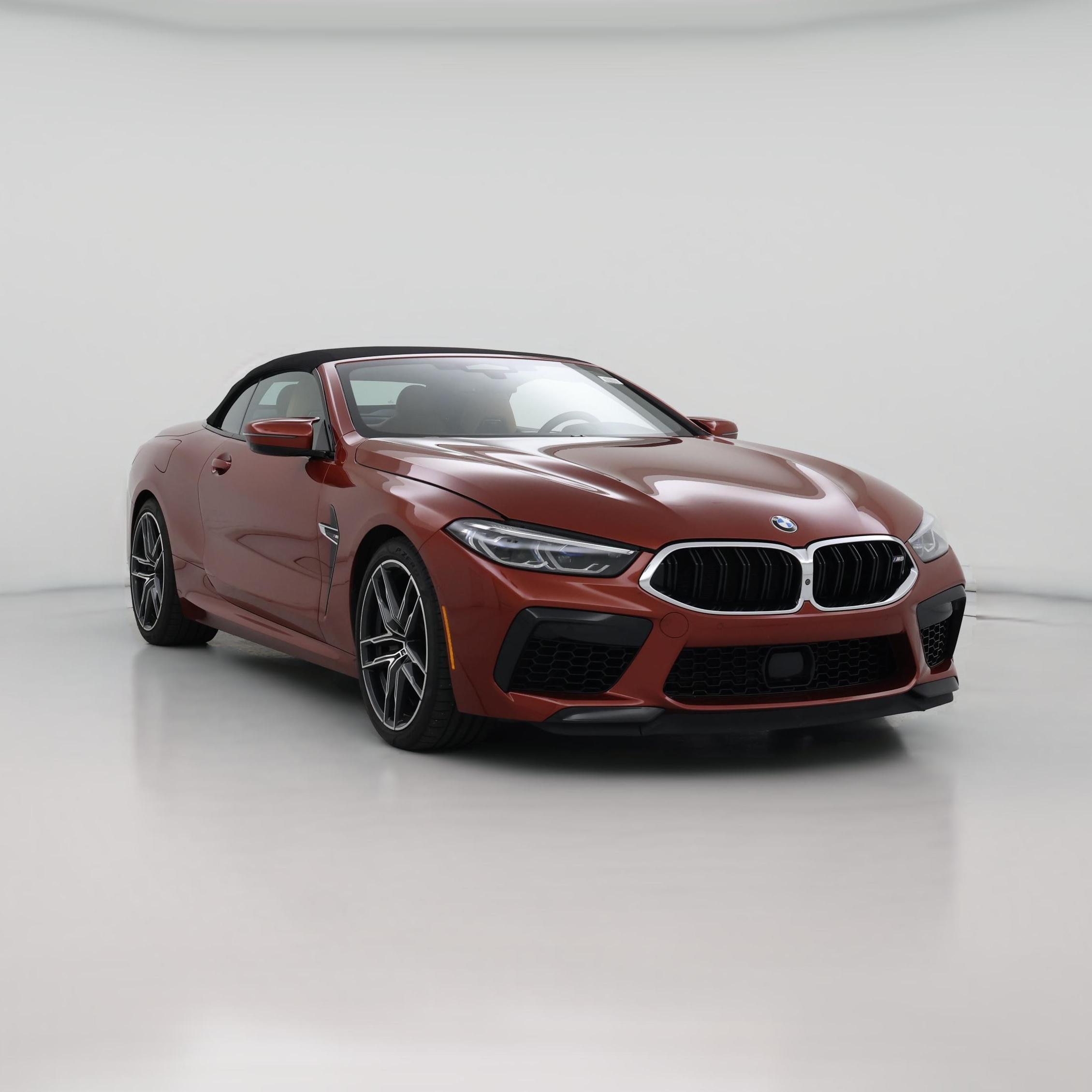 Thumbnail: 2020 BMW M8 - 1