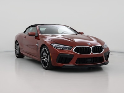 2020 BMW M8
