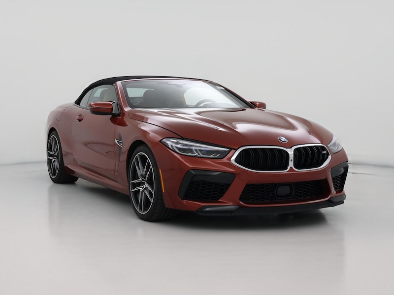 2020 BMW M8  -
                  Hartford, CT