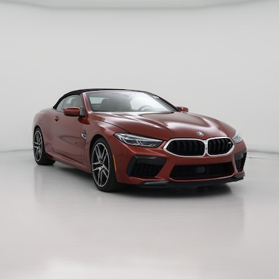 2020 BMW M8