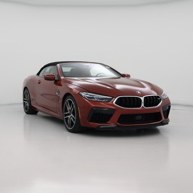 2020 BMW M8
